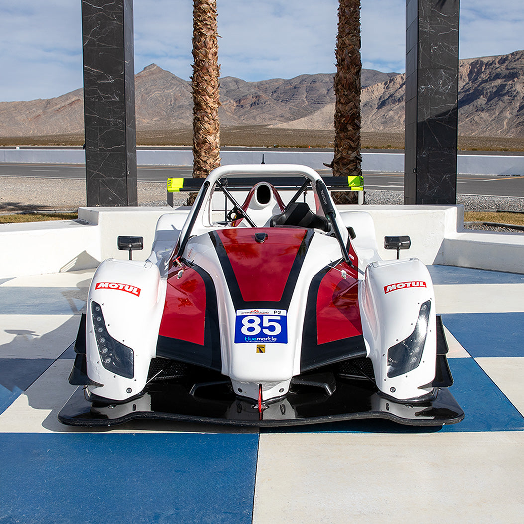 2017 Radical SR8RSX 2.7L with 23.19 hours on engine
