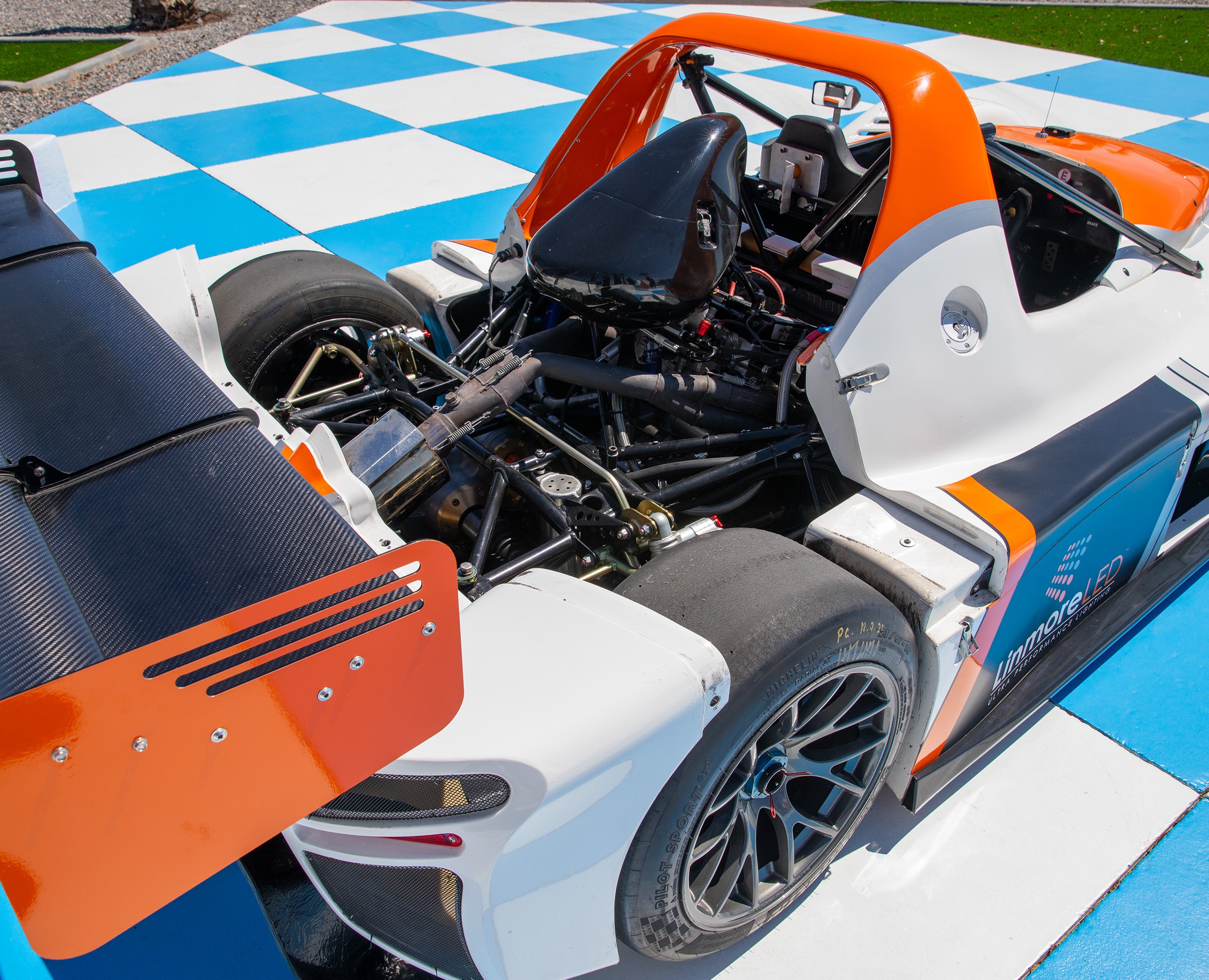 2019 Radical SR3RSX Center Seat 1500cc with 0 Hour Engine Refresh