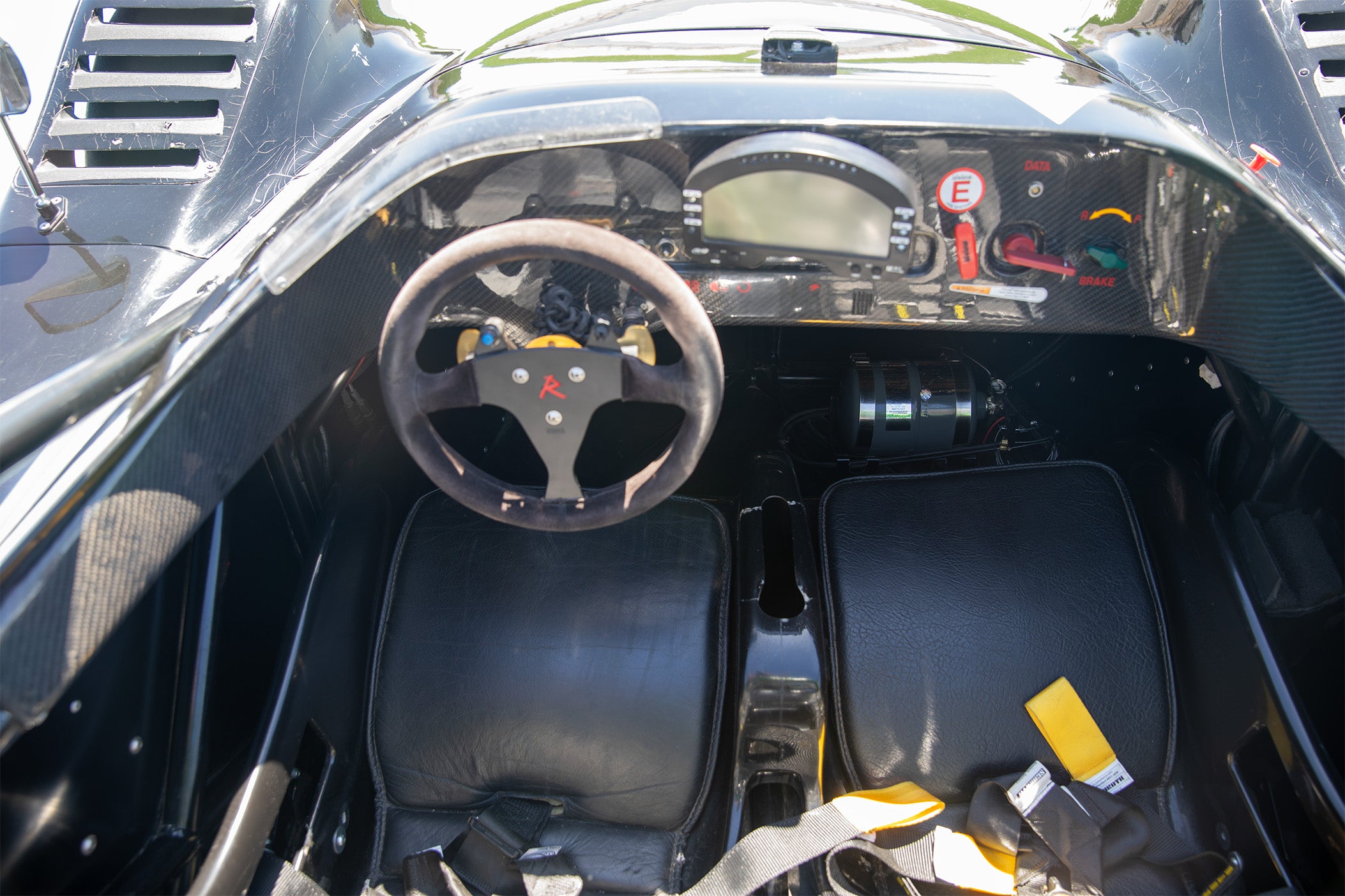 2012 Radical SR3RS 1500cc Left Hand Seat