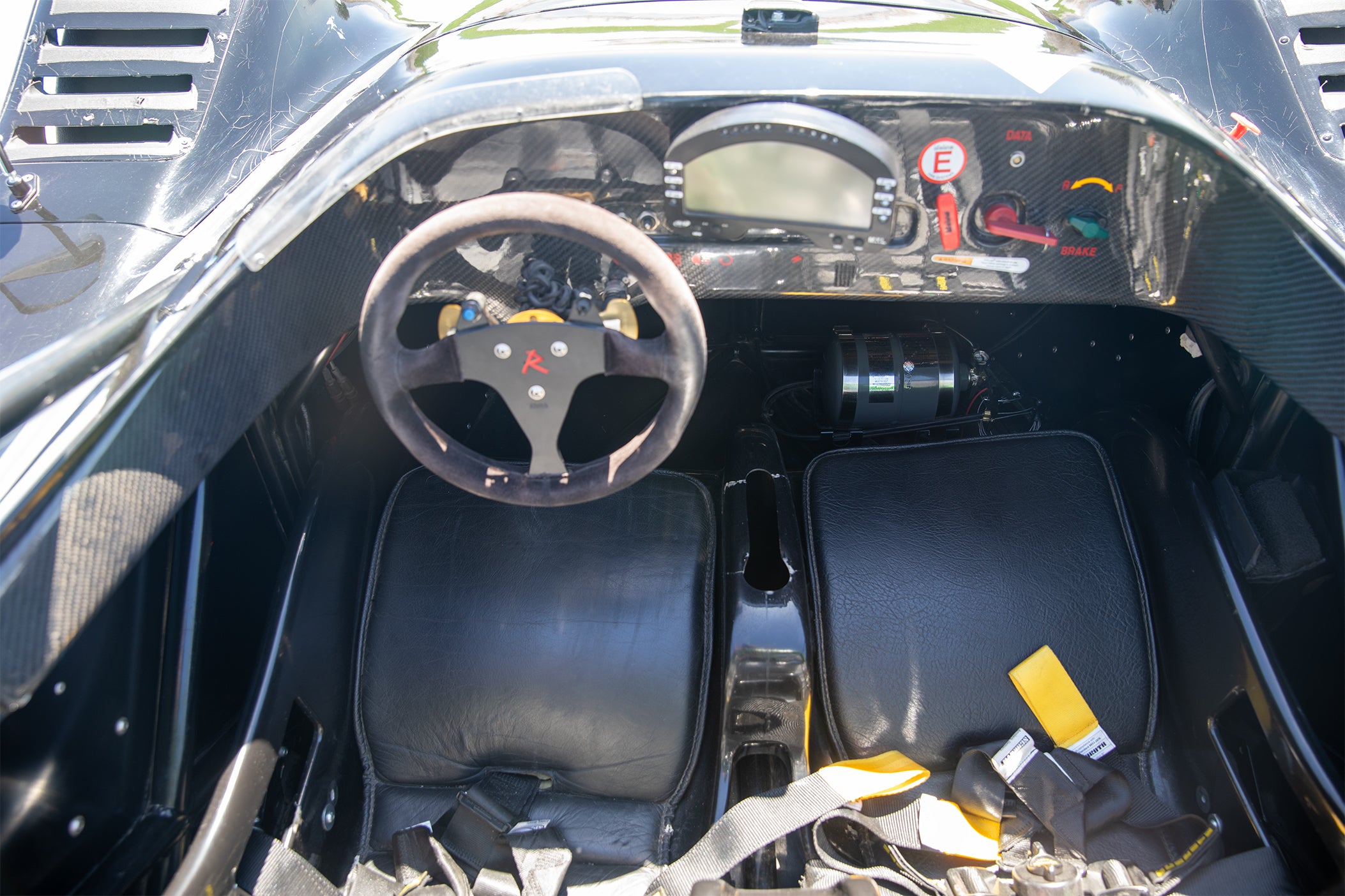 2012 Radical SR3RS 1500cc Left Hand Seat