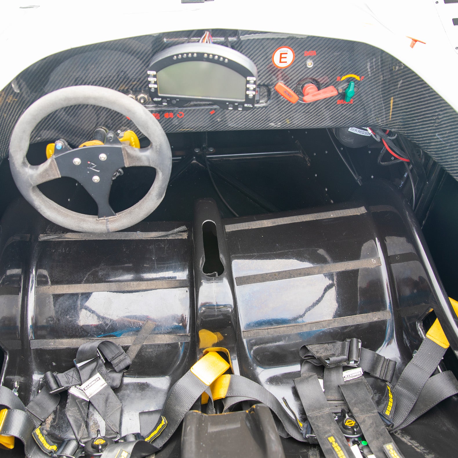 2013 Radical SR3RS Left Hand Drive 1340cc - Spring Mountain Radical Academy Vehicle