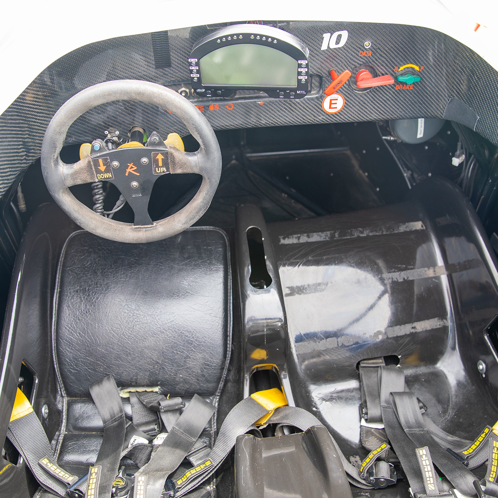 2012 Radical SR3RS Left Hand Drive 1340cc - Spring Mountain Radical Academy Vehicle