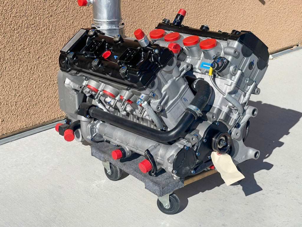 2013 Radical SR8RS 2.7L V8 - With Spare Engine