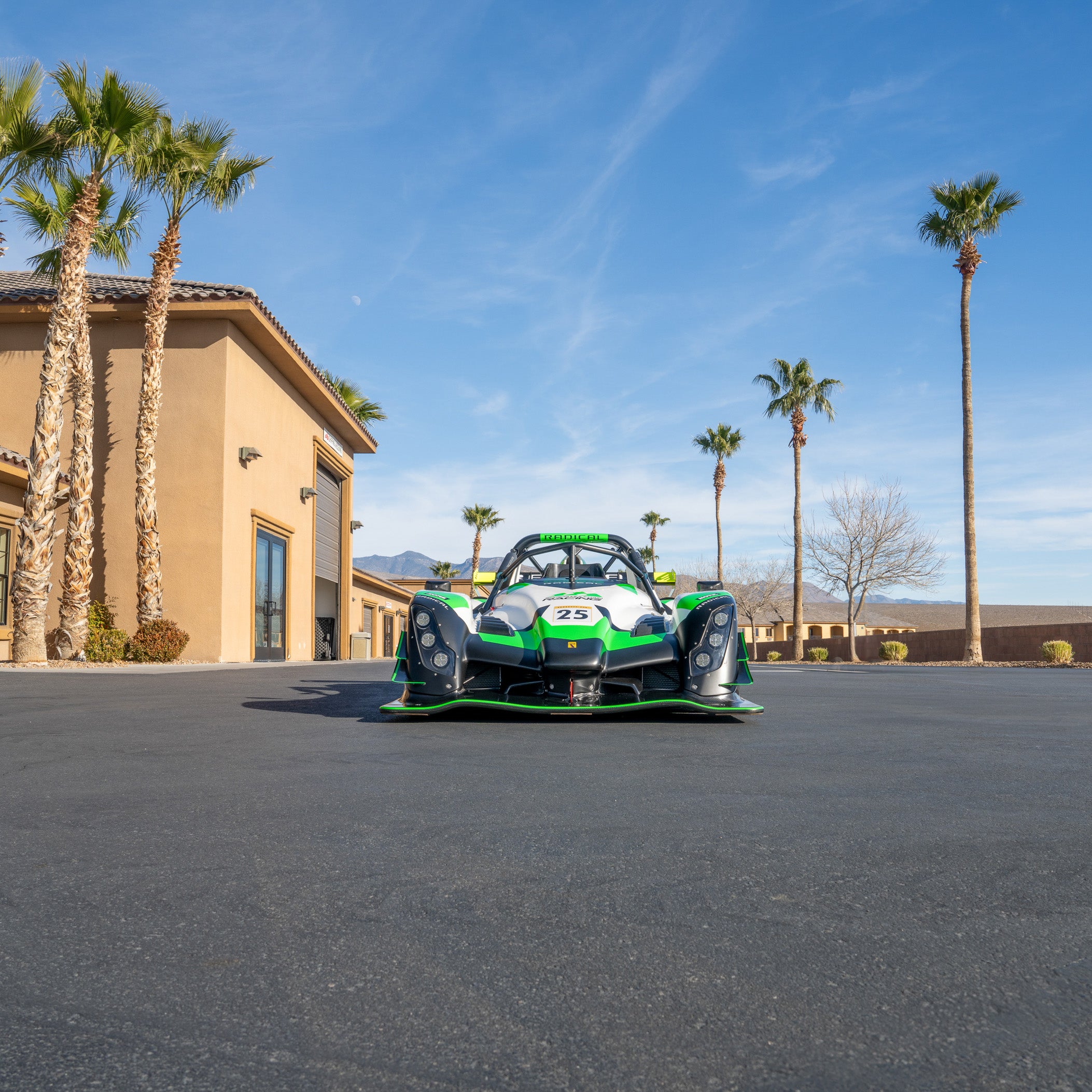 New 2025 Radical SR10XXR – Low Tariff Import,Carbon Spec, Center Seat