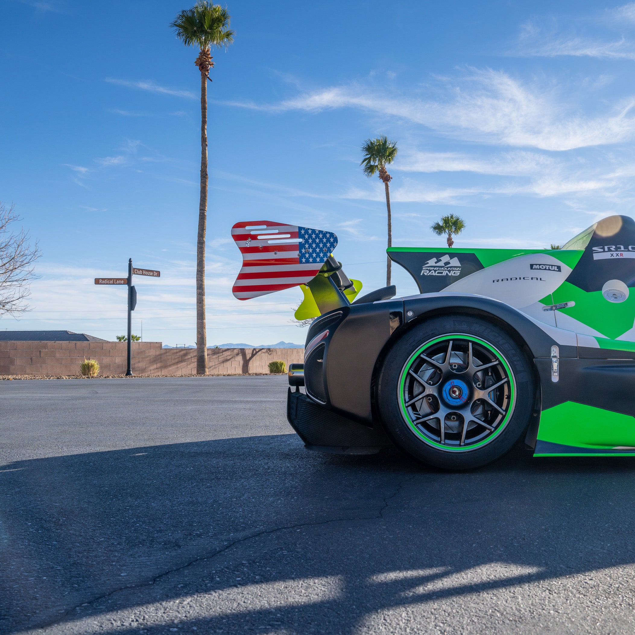 New 2025 Radical SR10XXR – Low Tariff Import,Carbon Spec, Center Seat
