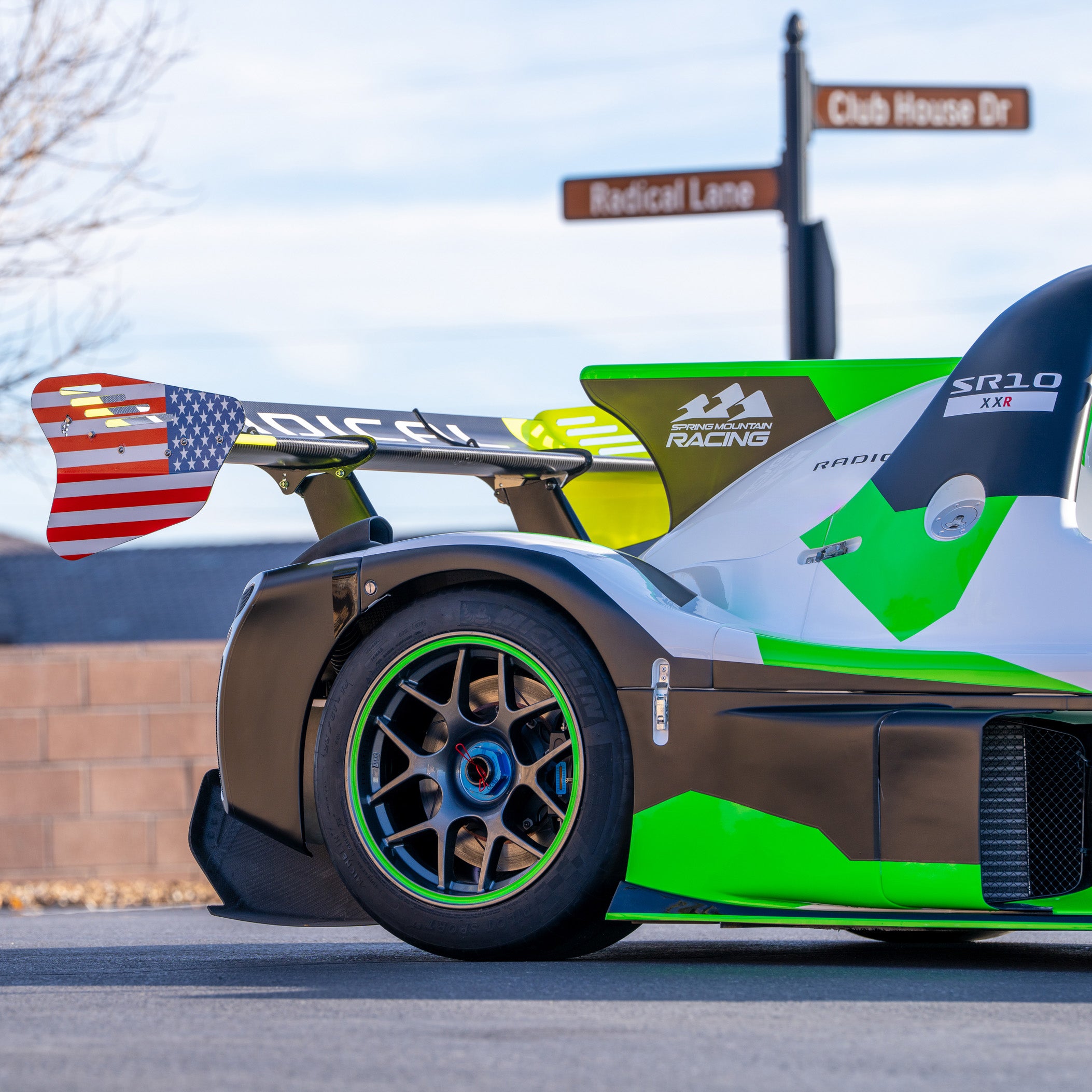New 2025 Radical SR10XXR – Low Tariff Import,Carbon Spec, Center Seat