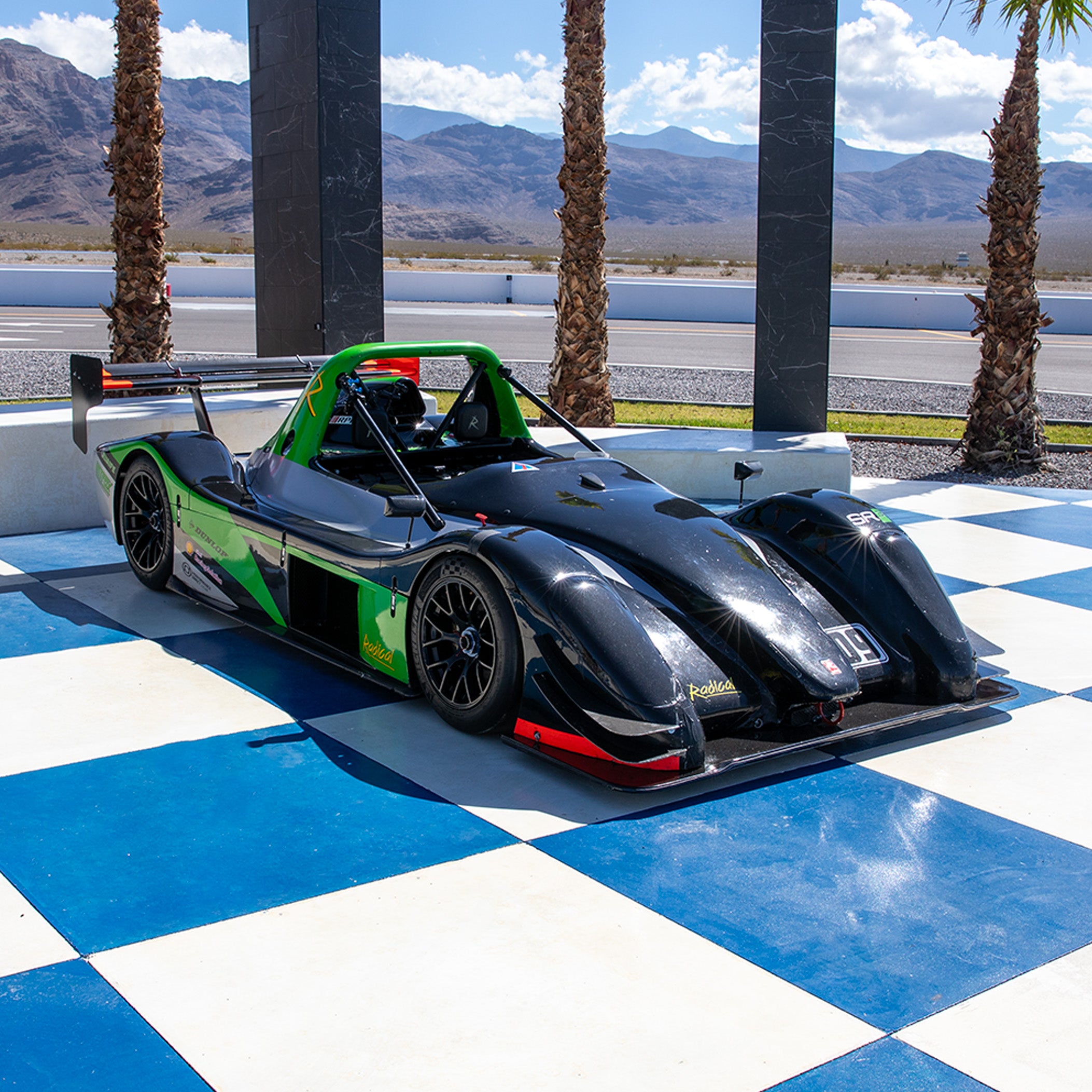 2012 Radical SR3RS 1500cc Low Engine Hours Left Hand Drive