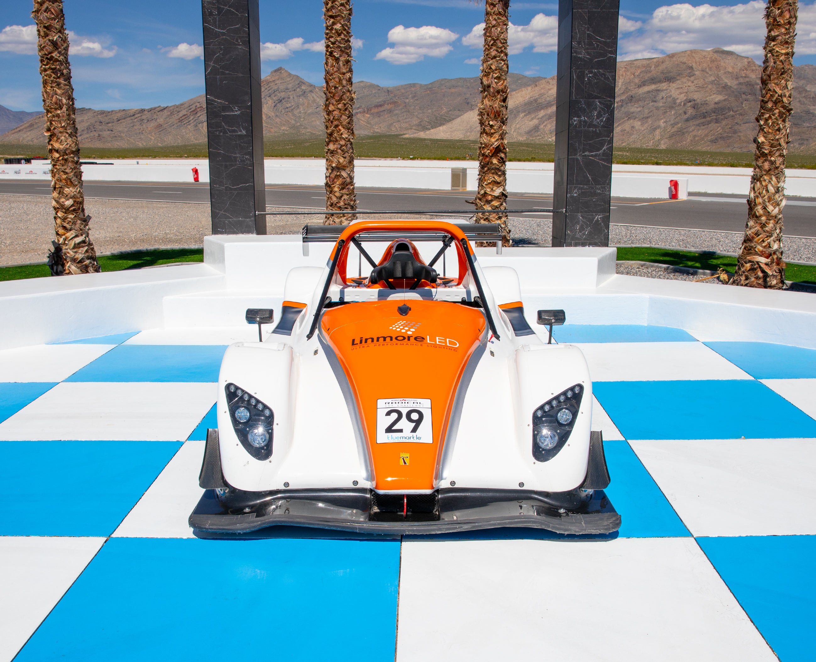 Price Reduction - 2019 Radical SR3RSX 1500cc Center Seat with 0 Hour Engine Refresh