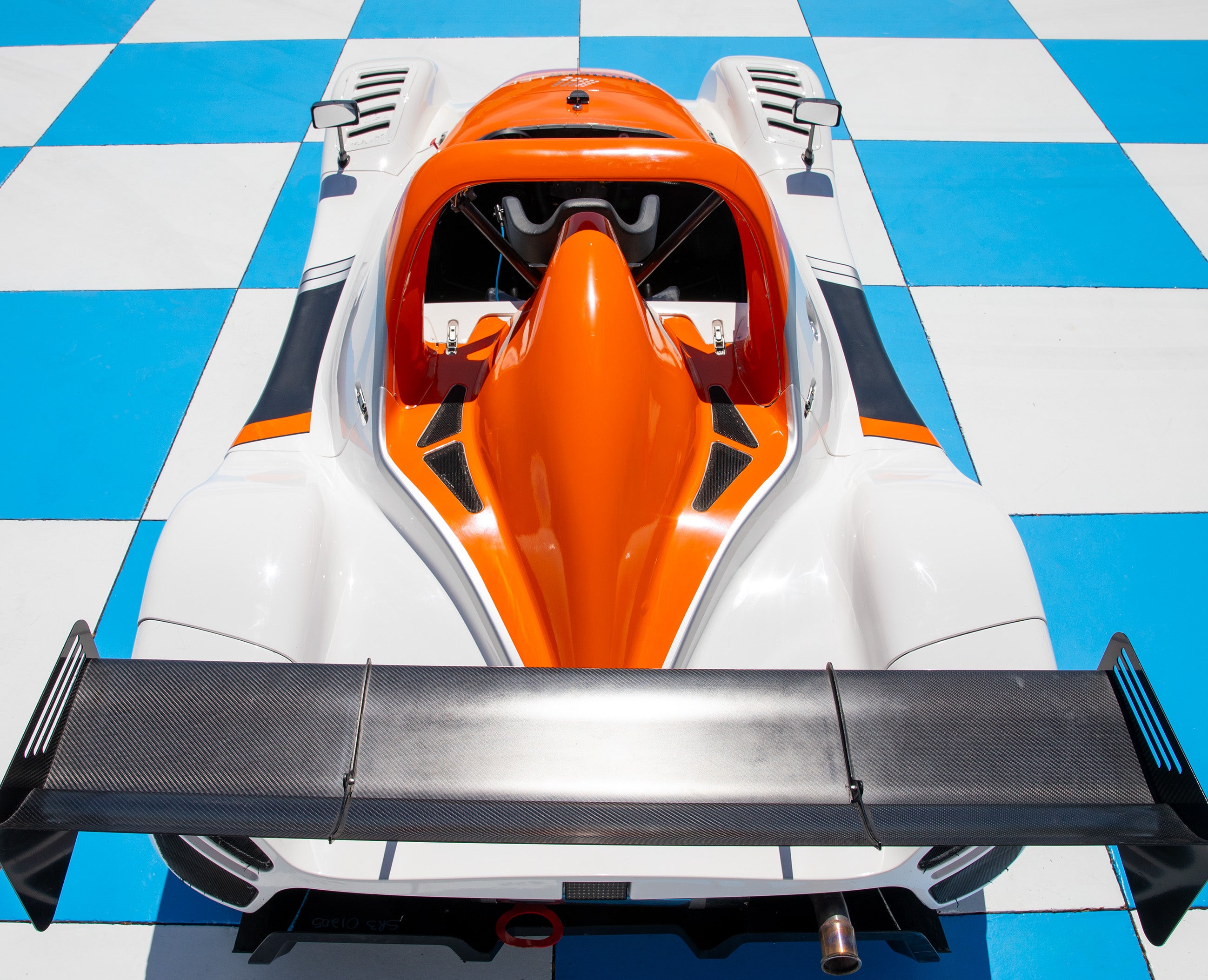 2019 Radical SR3RSX Center Seat 1500cc with 0 Hour Engine Refresh