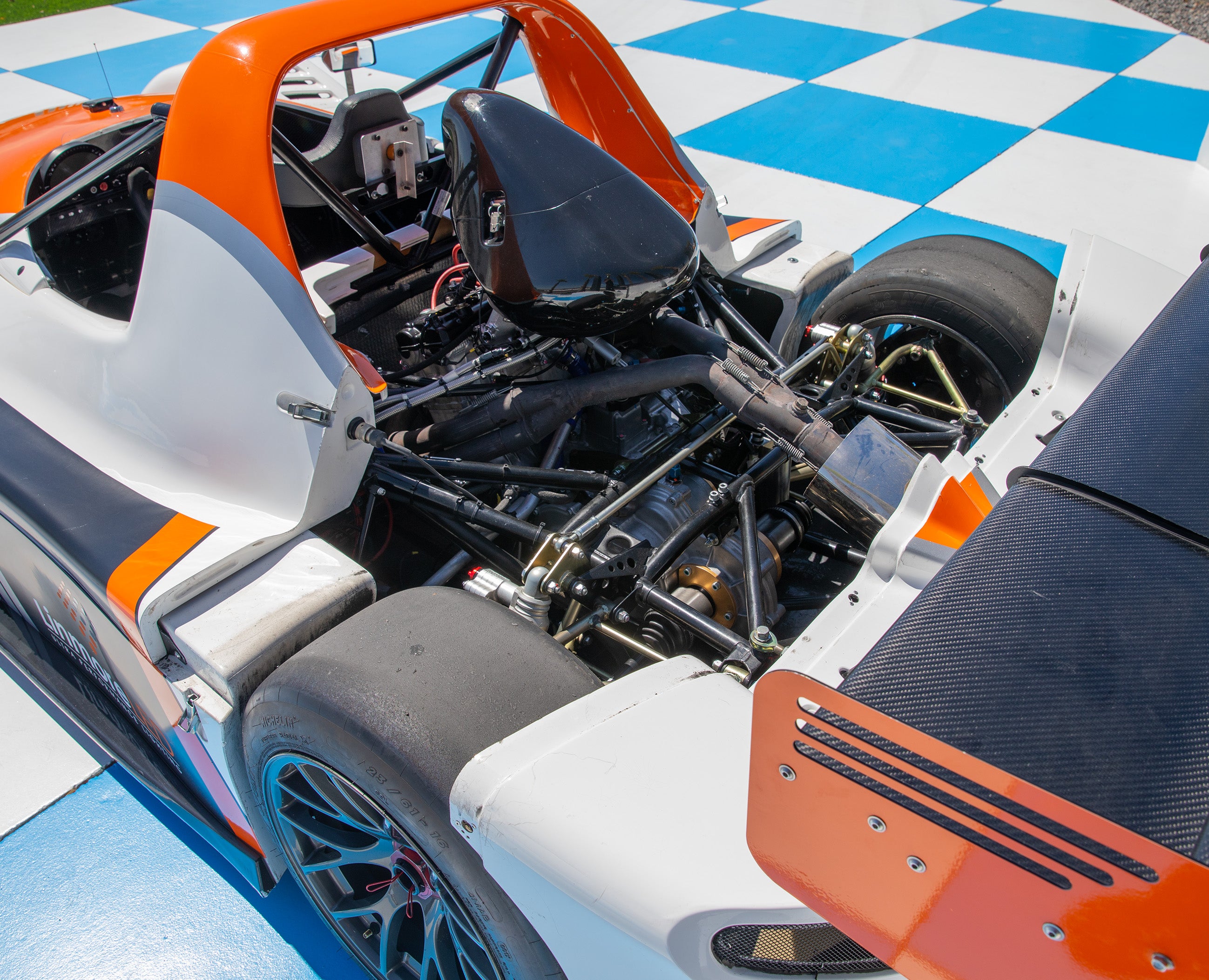 Price Reduction - 2019 Radical SR3RSX 1500cc Center Seat with 0 Hour Engine Refresh