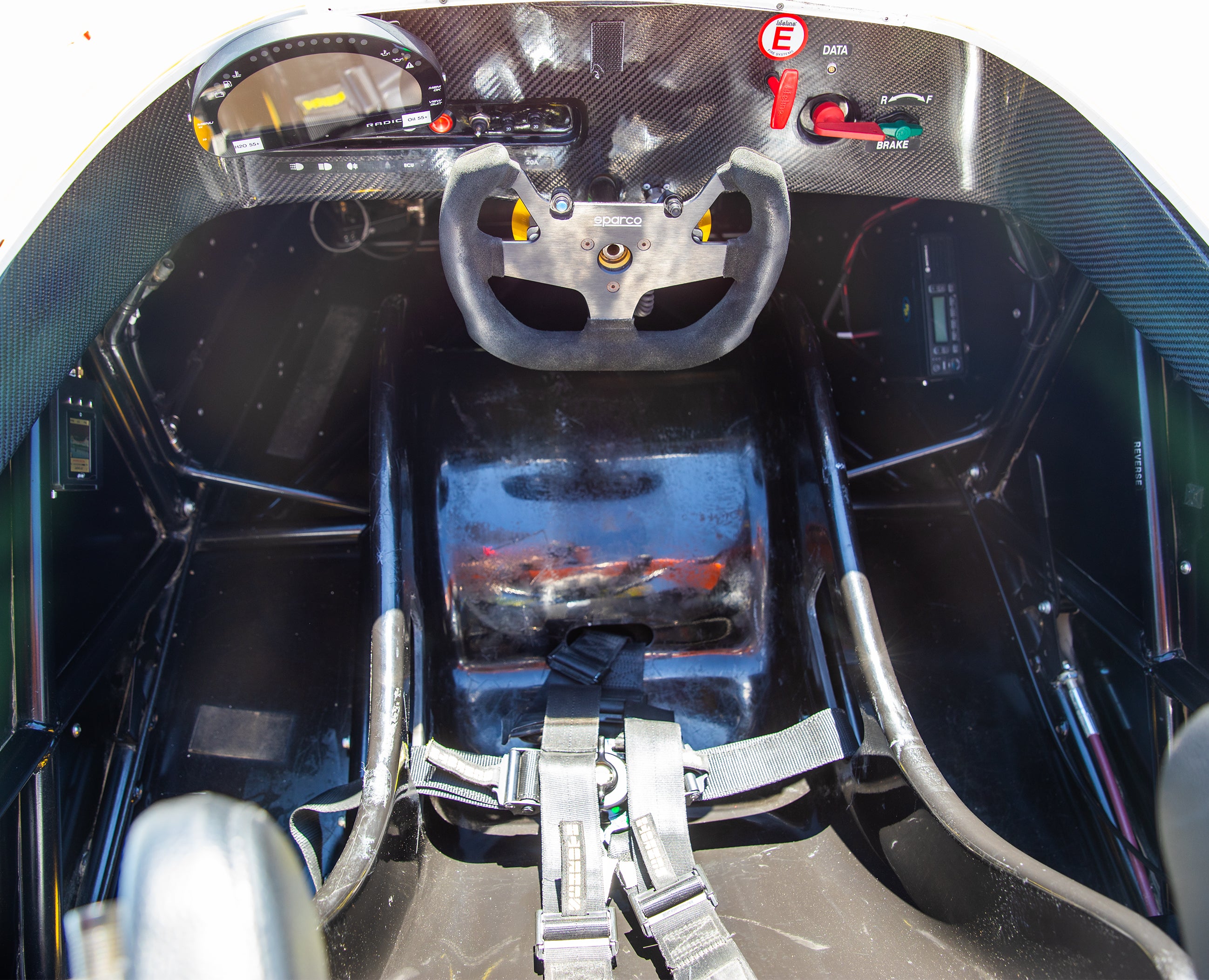 Price Reduction - 2019 Radical SR3RSX 1500cc Center Seat with 0 Hour Engine Refresh