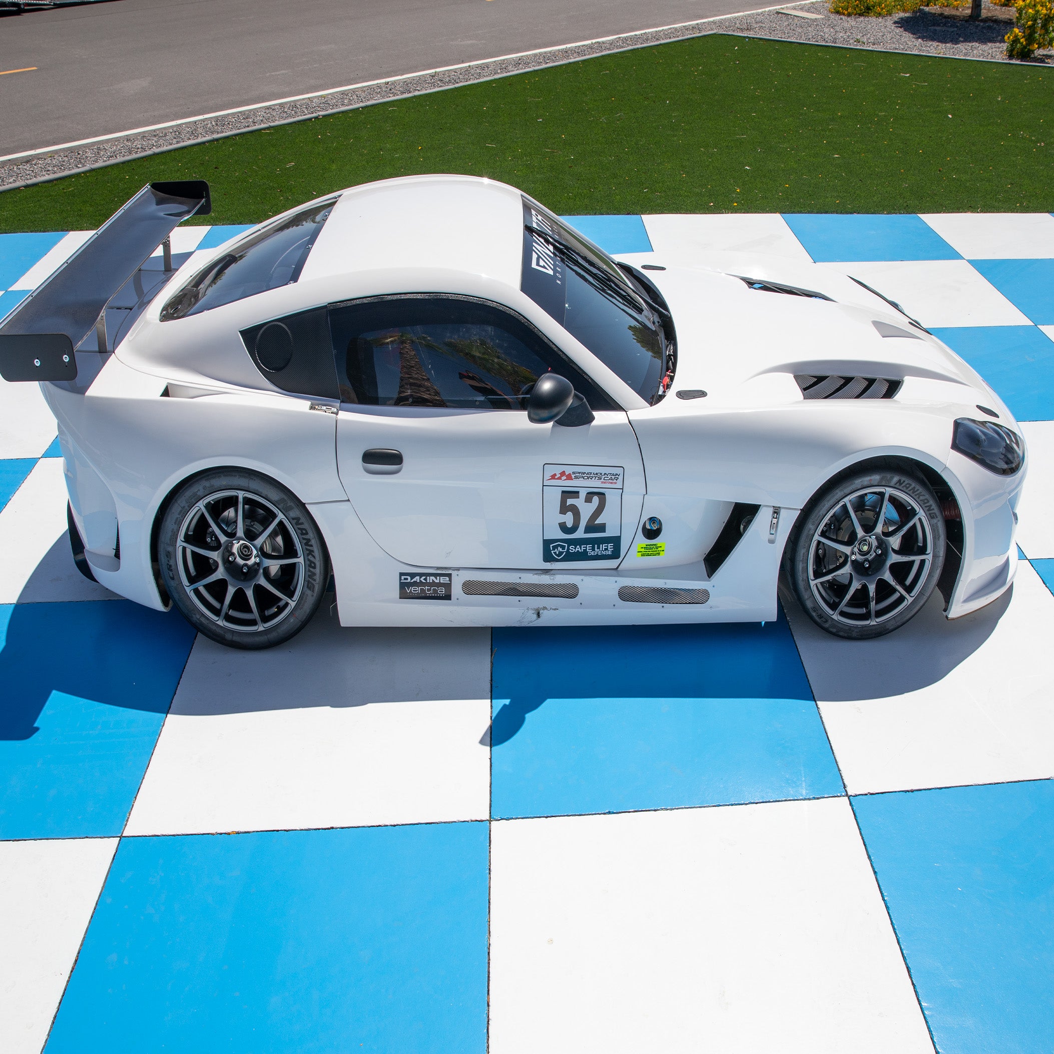 2022 Ginetta G56 GTA – Low-Hour, Track-Ready Race Car