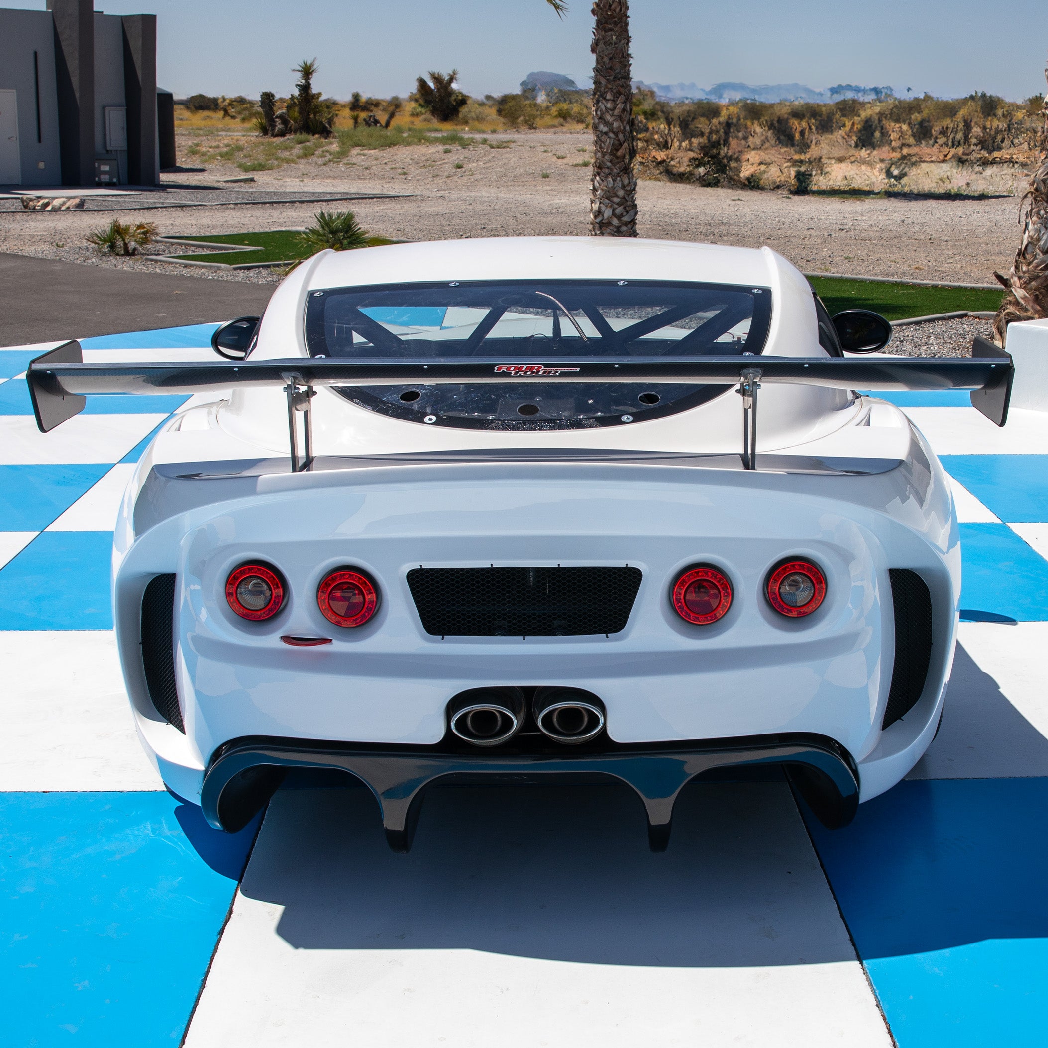 2022 Ginetta G56 GTA – Low-Hour, Track-Ready Race Car