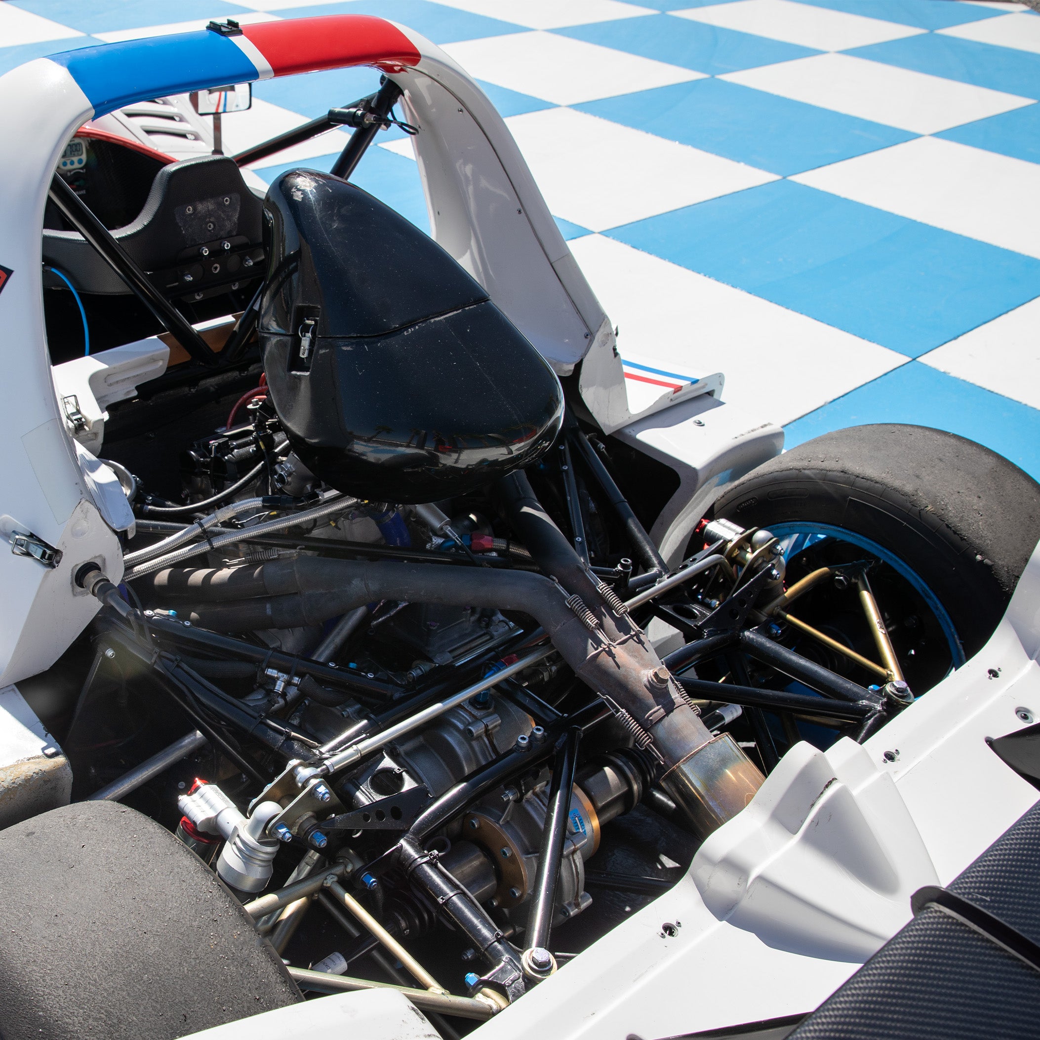 2018 Radical SR3RSX 1500cc Center Seat