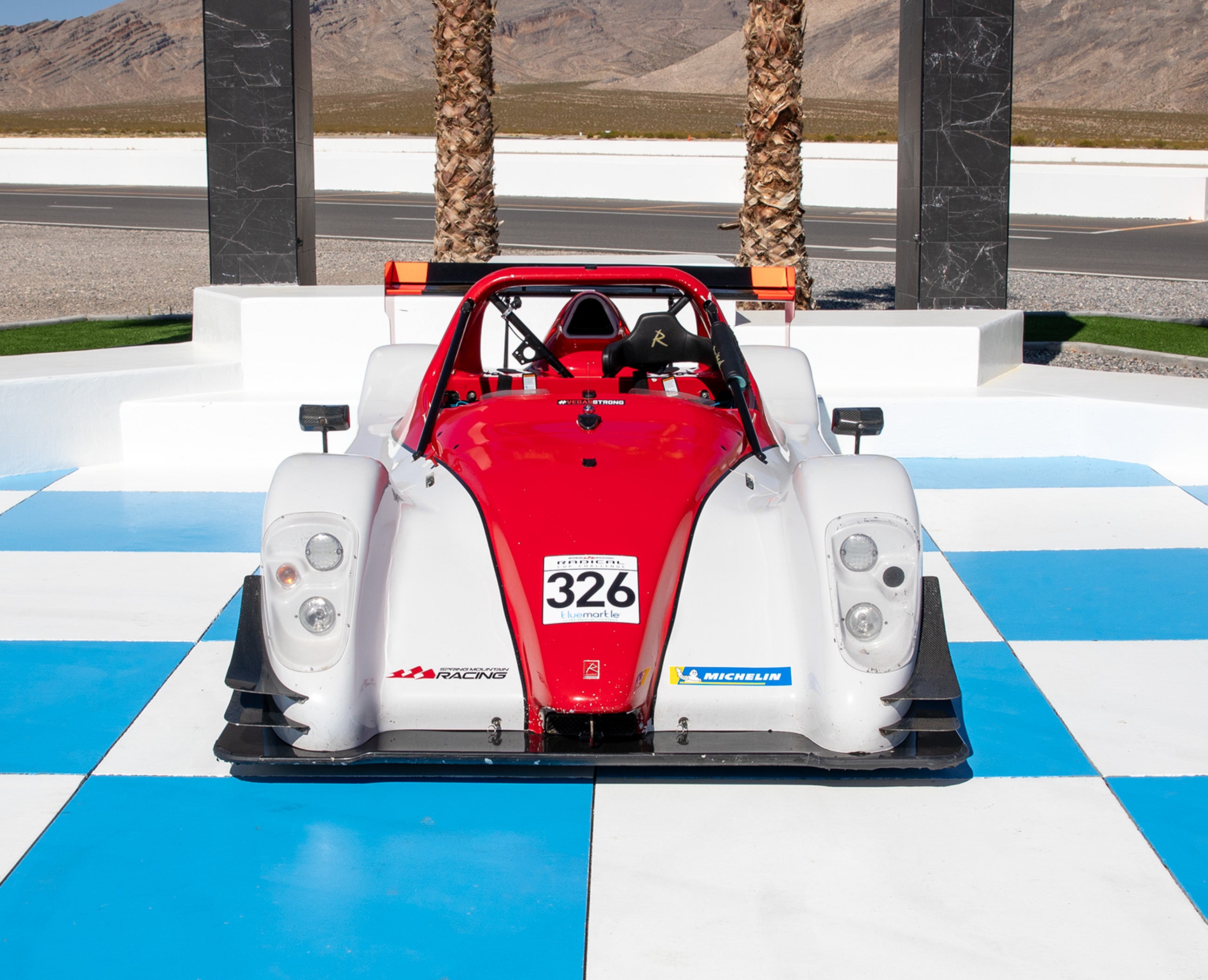 2010 Radical SR3RS 1500cc Left Hand Drive