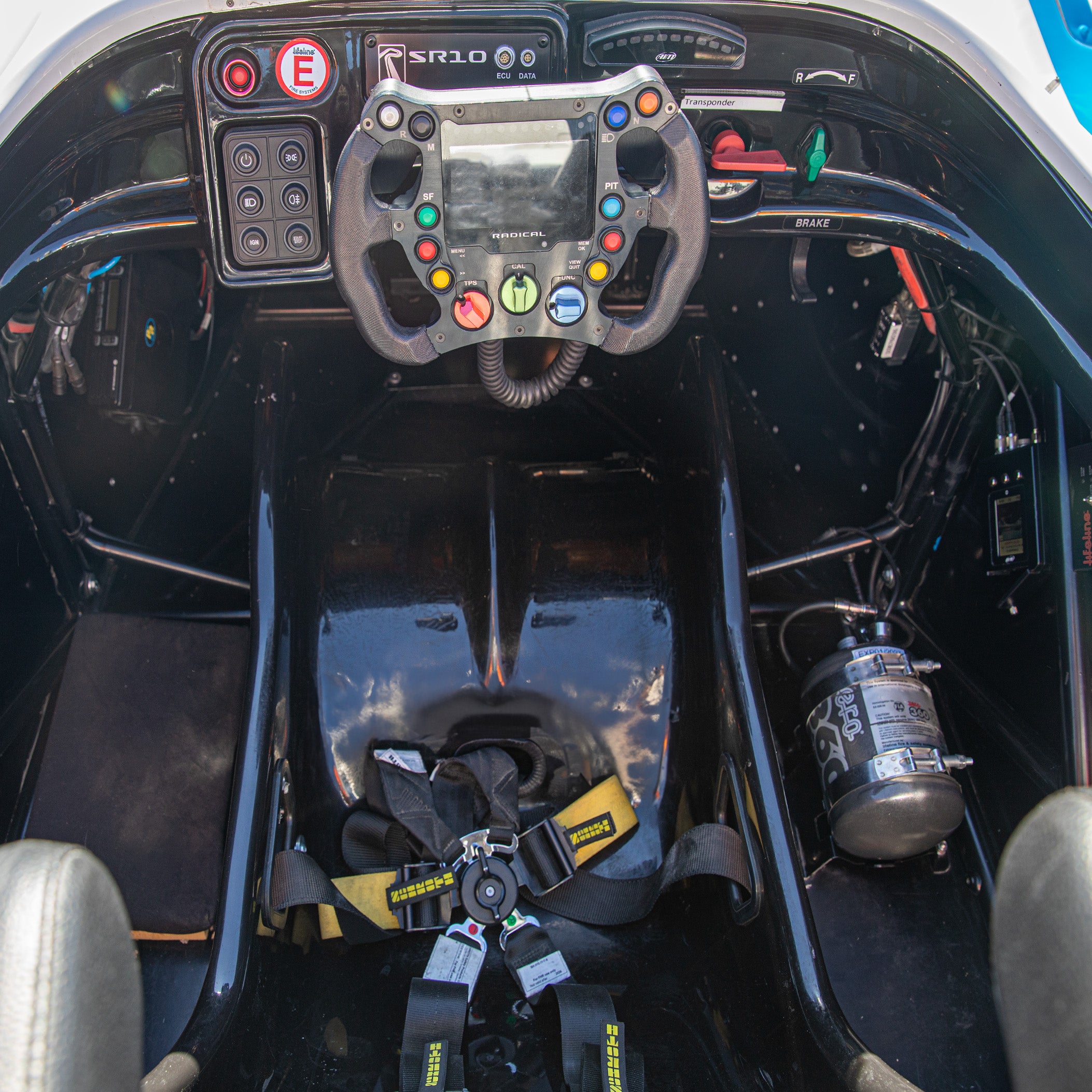 2021 Radical SR10 – 51.7 Chassis Hours | 51.7 Engine Hours – Fully Updated for Peak Performance