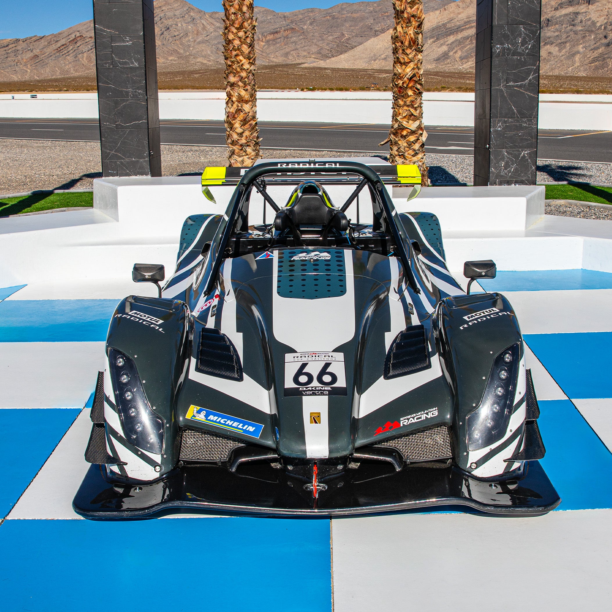 2021 Radical SR10 - Fully Upgraded | 28 Engine Hours | 28 Transmission Hours | 109 Chassis Hours