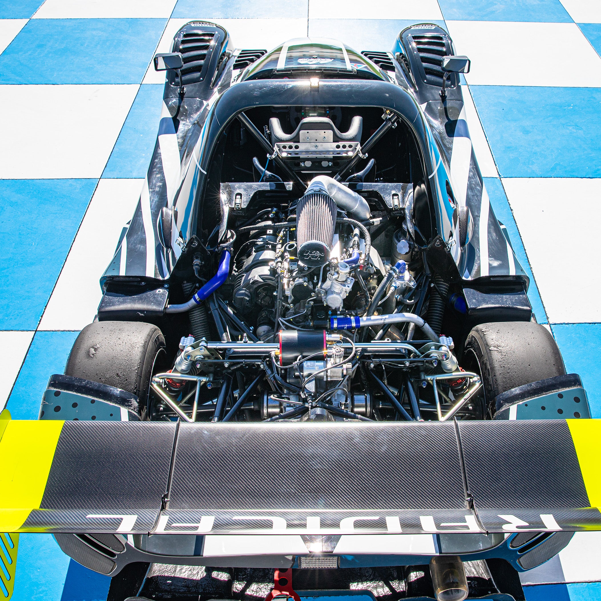 2021 Radical SR10 - Fully Upgraded | 28 Engine Hours | 28 Transmission Hours | 109 Chassis Hours