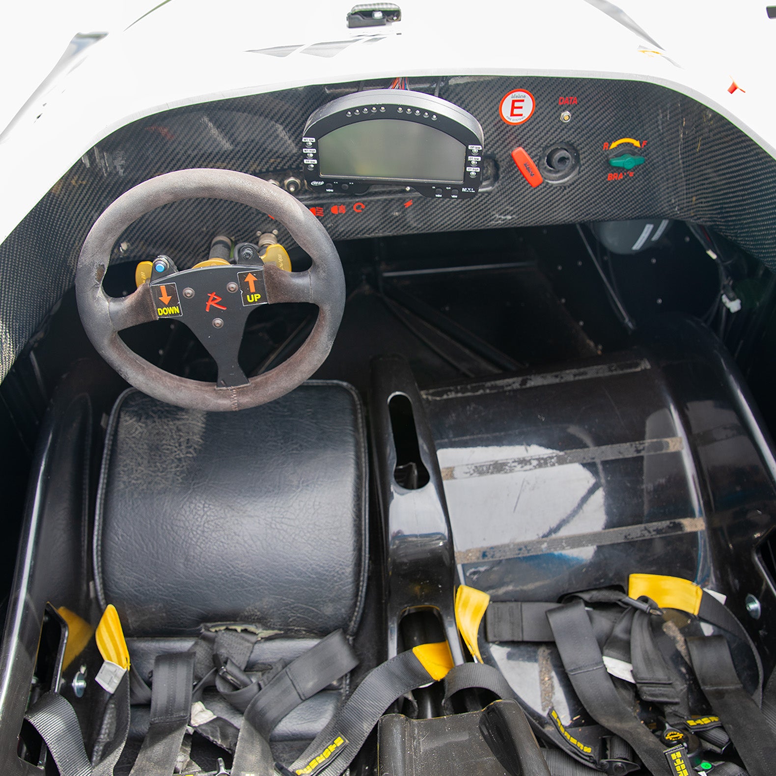 2013 Radical SR3RS Left Hand Drive 1340cc - Spring Mountain Radical Academy Vehicle