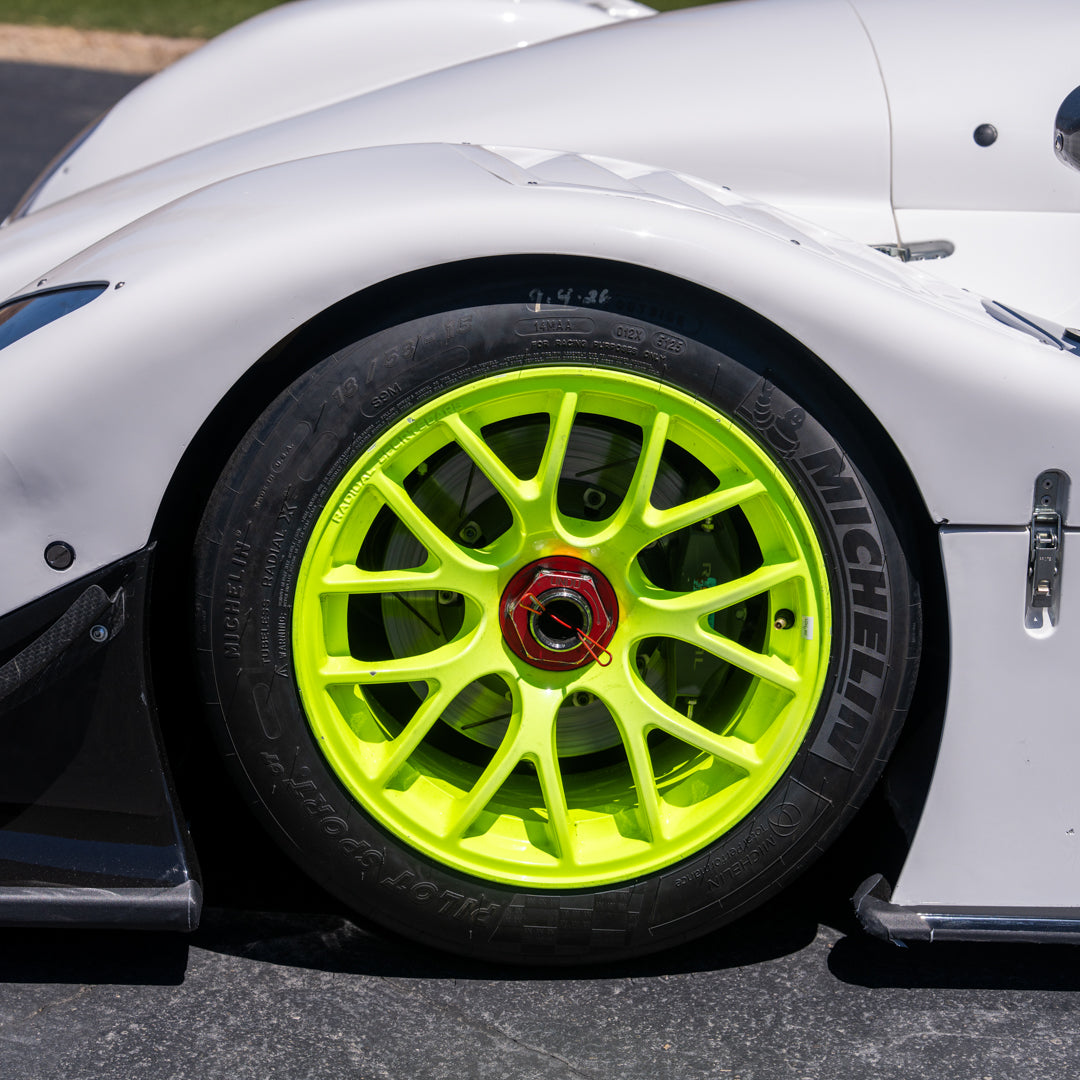 2021 Radical SR3XX 1500cc Center Seat Championship Winning Car
