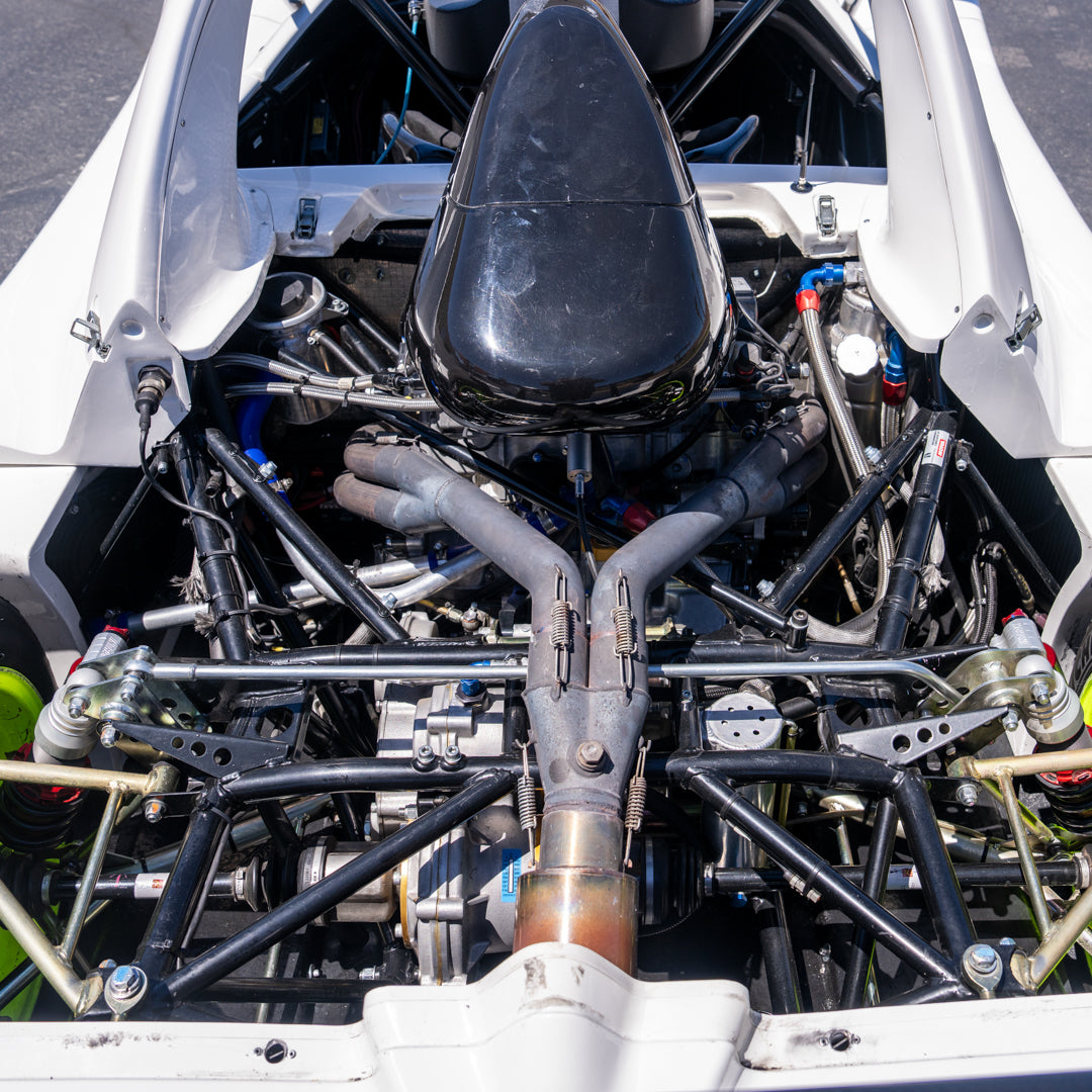 2021 Radical SR3XX 1500cc Center Seat Championship Winning Car