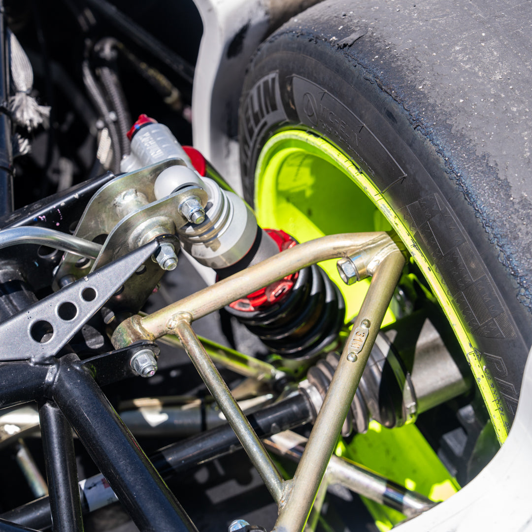 2021 Radical SR3XX 1500cc Center Seat Championship Winning Car