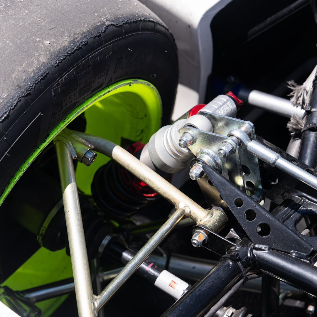 2021 Radical SR3XX 1500cc Center Seat Championship Winning Car