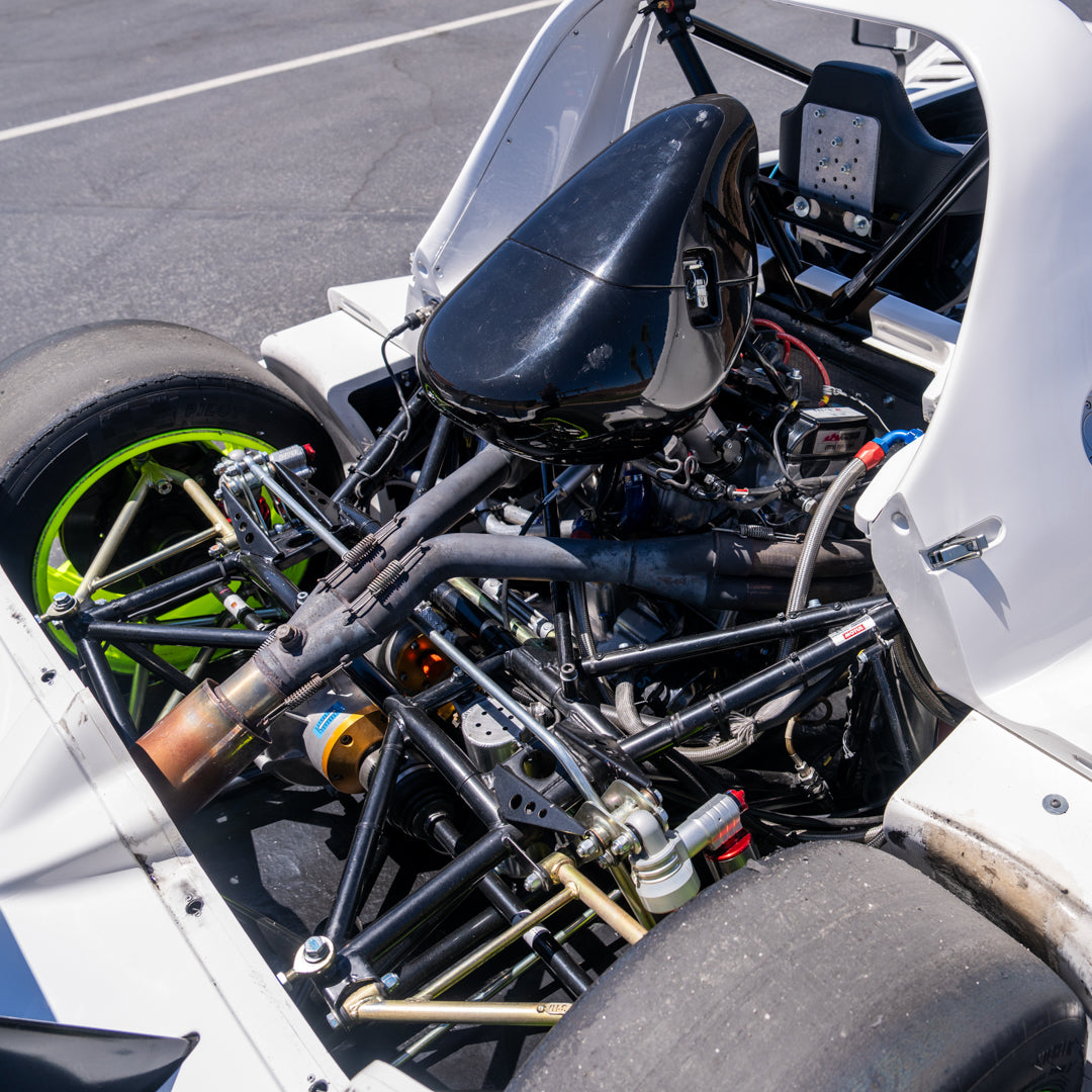 2021 Radical SR3XX 1500cc Center Seat Championship Winning Car