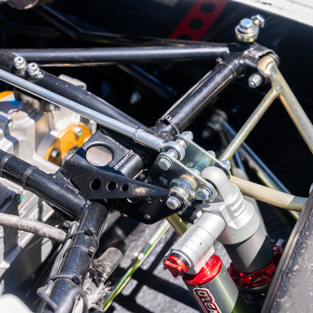 2021 Radical SR3XX 1500cc Center Seat Championship Winning Car