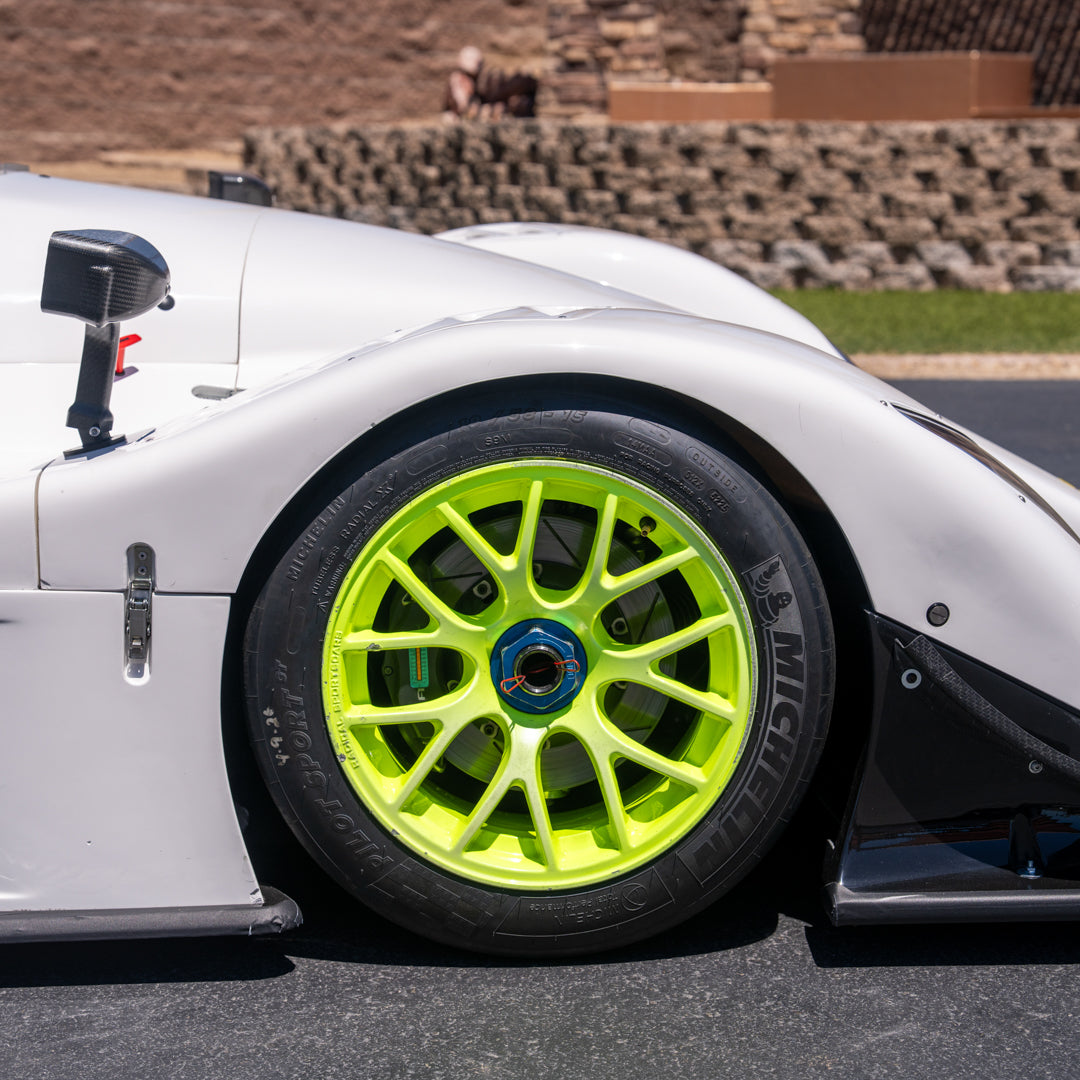 2021 Radical SR3XX 1500cc Center Seat Championship Winning Car