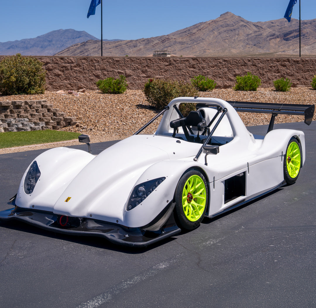 2021 Radical SR3XX 1500cc Center Seat Championship Winning Car