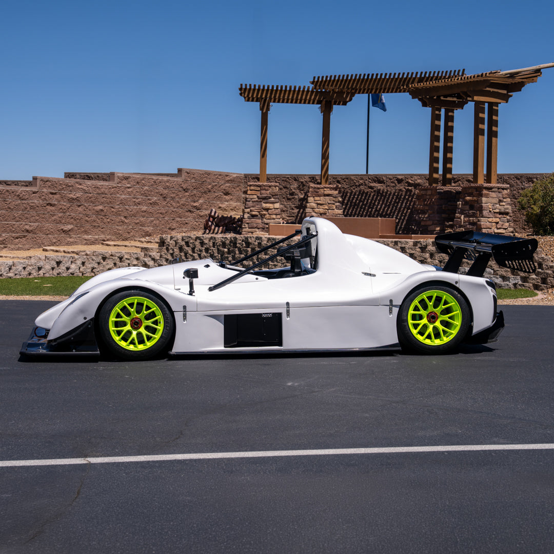 2021 Radical SR3XX 1500cc Center Seat Championship Winning Car