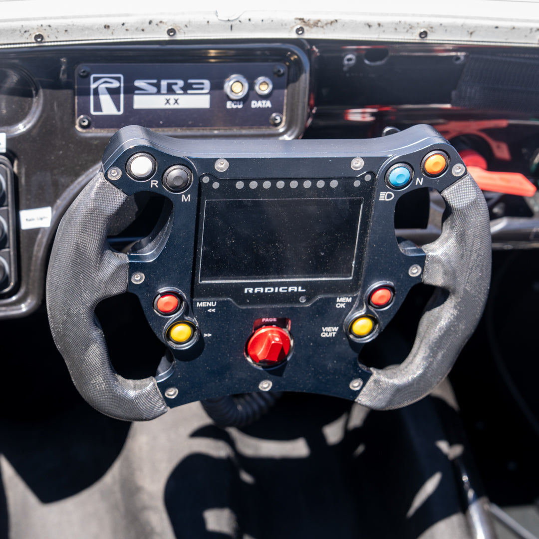 2021 Radical SR3XX 1500cc Center Seat Championship Winning Car