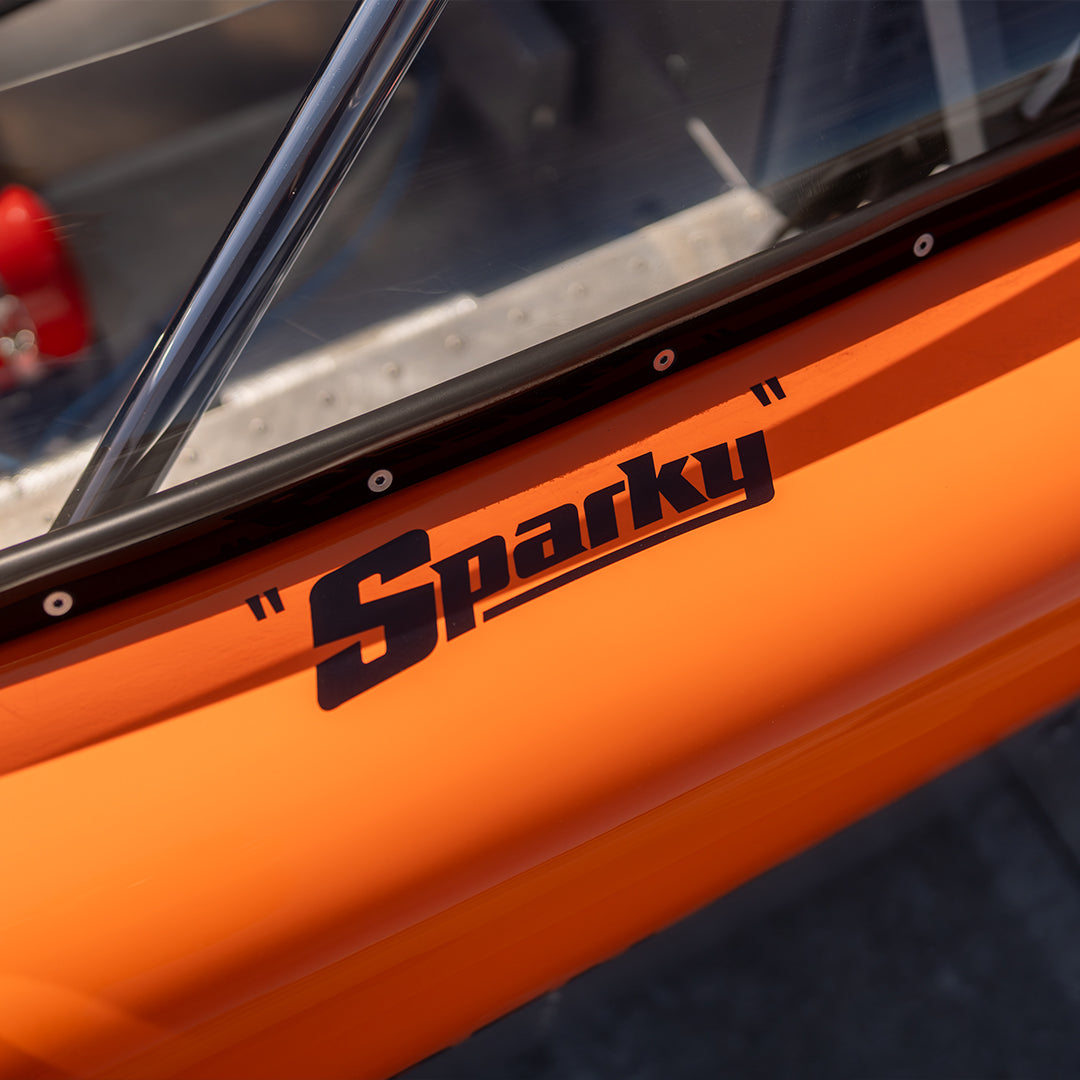 LMP Engineering McLaren M1C Can-Am MKIII