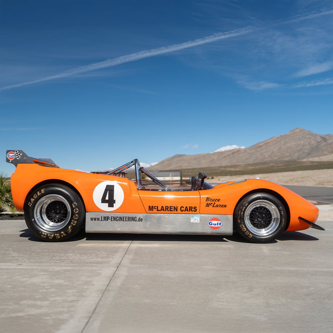 LMP Engineering McLaren M1C Can-Am MKIII