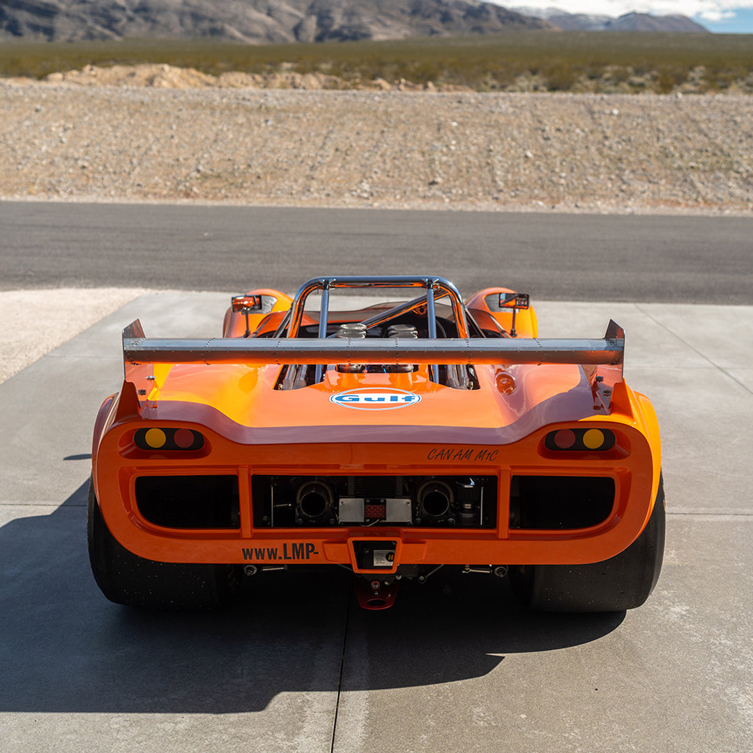 LMP Engineering McLaren M1C Can-Am MKIII