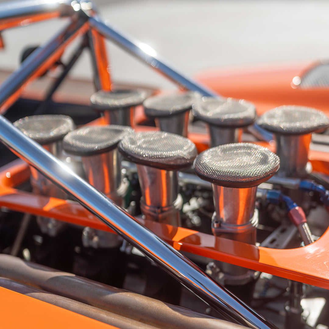 LMP Engineering McLaren M1C Can-Am MKIII