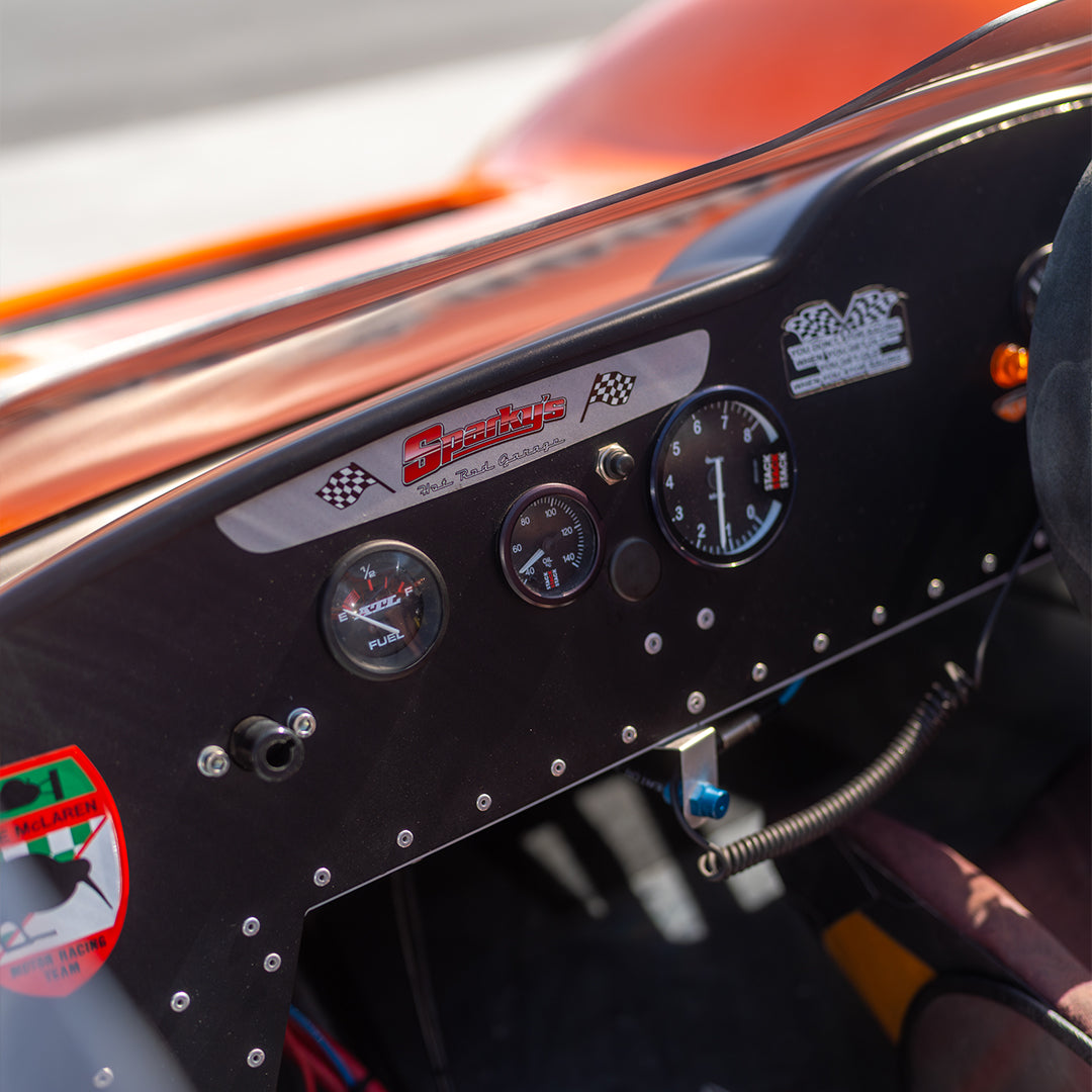 LMP Engineering McLaren M1C Can-Am MKIII | Spring Mountain Racing