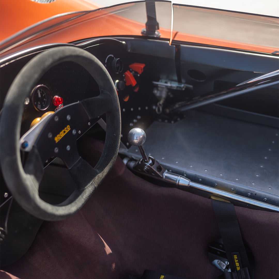 LMP Engineering McLaren M1C Can-Am MKIII