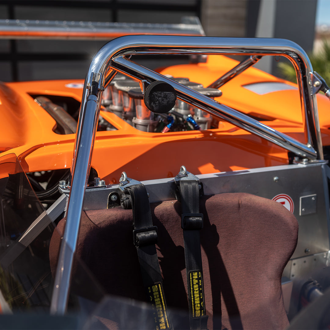 LMP Engineering McLaren M1C Can-Am MKIII