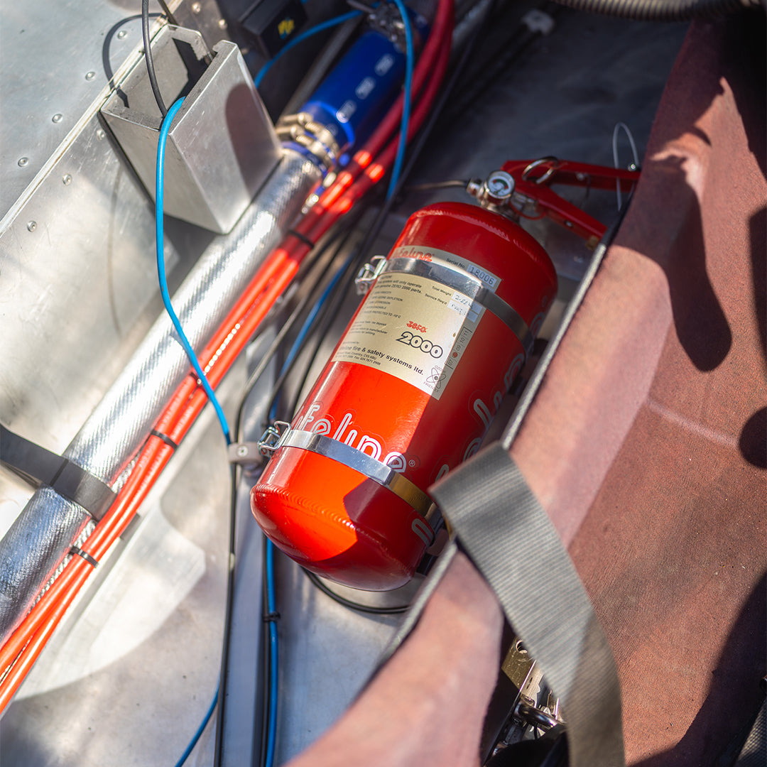 LMP Engineering McLaren M1C Can-Am MKIII