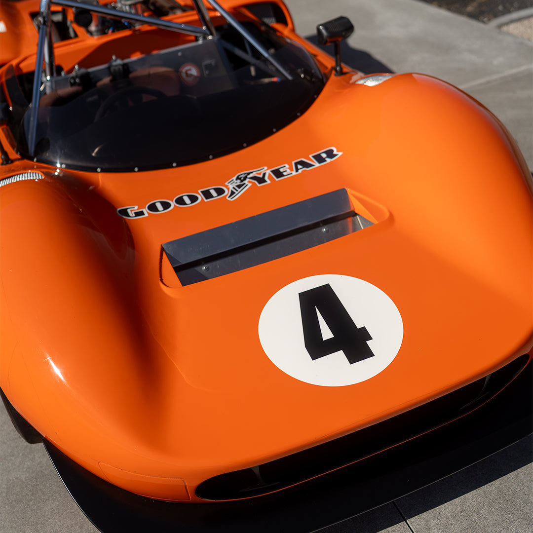 LMP Engineering McLaren M1C Can-Am MKIII