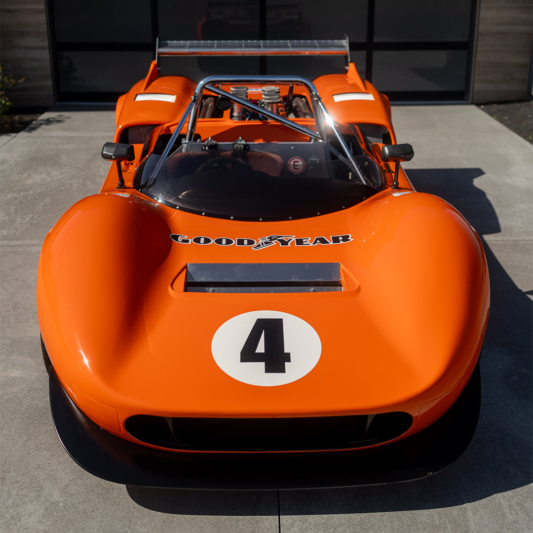LMP Engineering McLaren M1C Can-Am MKIII