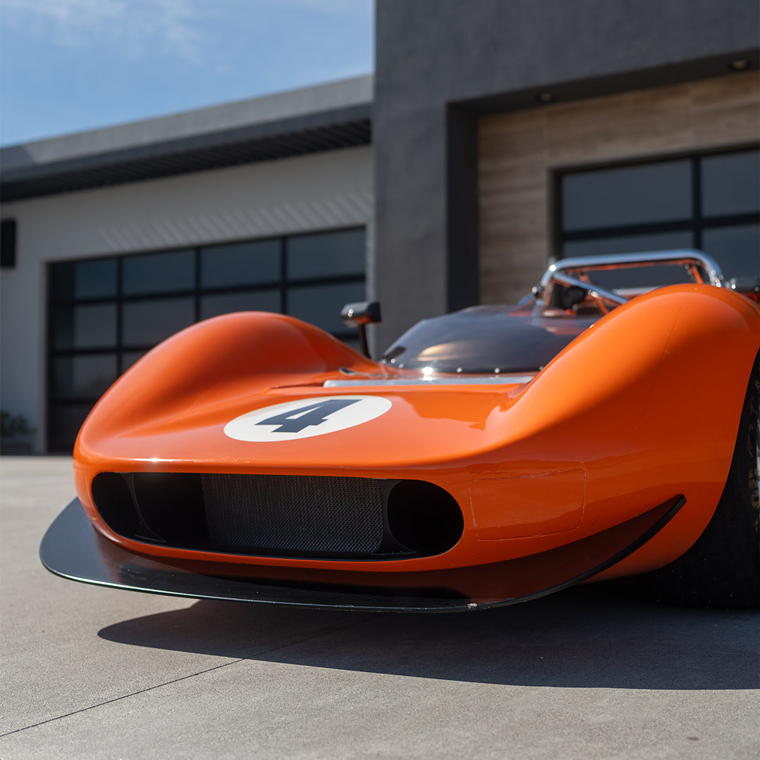 LMP Engineering McLaren M1C Can-Am MKIII