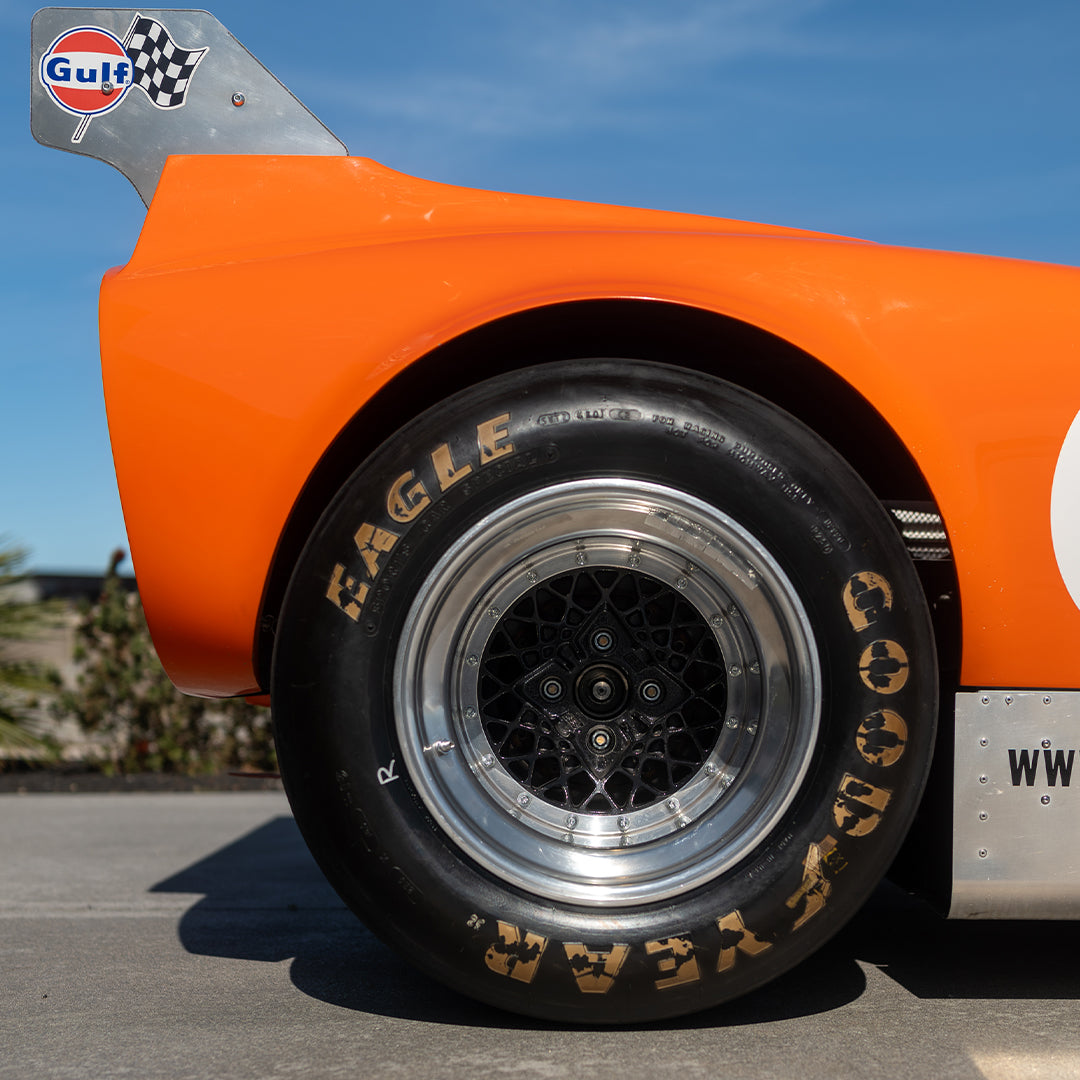 LMP Engineering McLaren M1C Can-Am MKIII