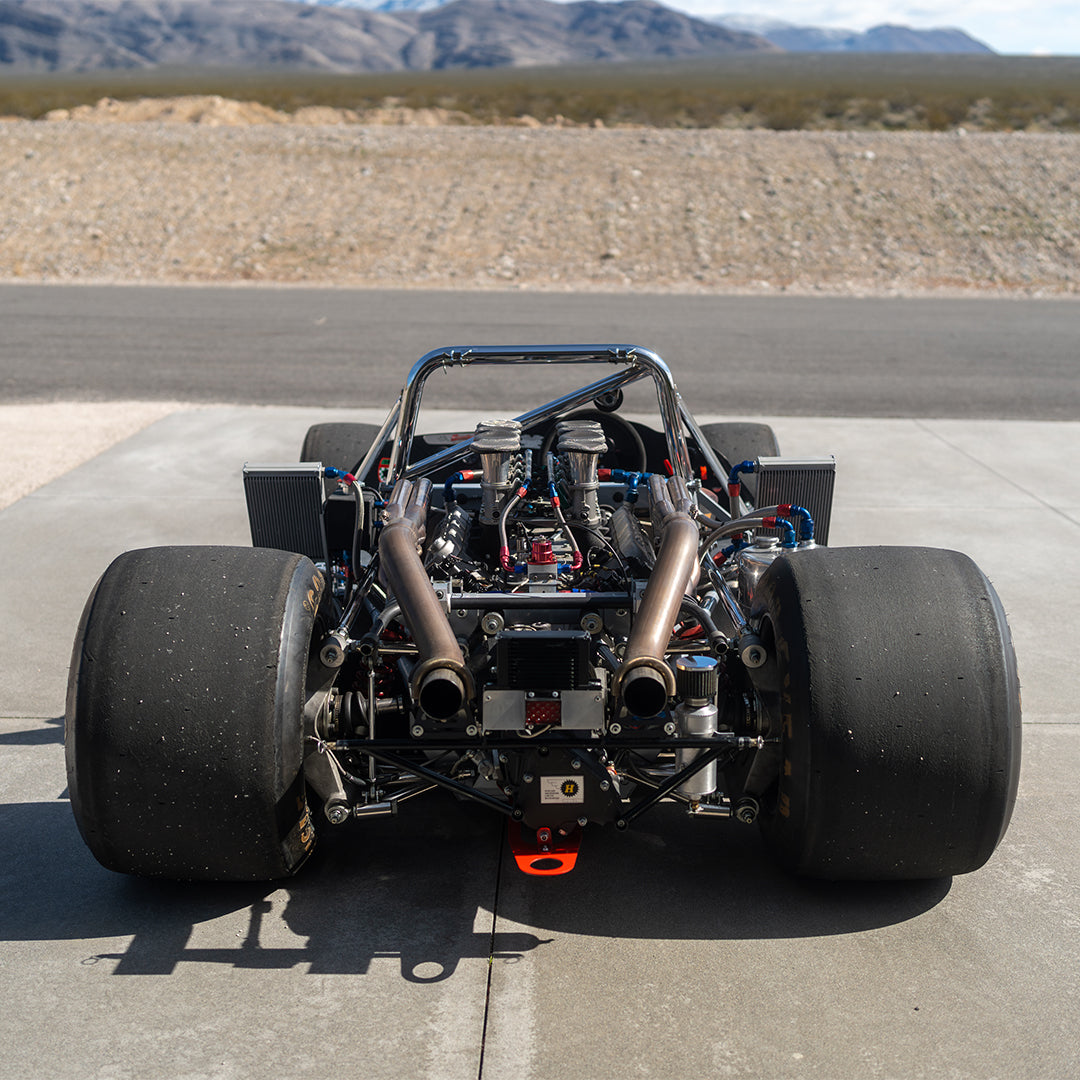 LMP Engineering McLaren M1C Can-Am MKIII
