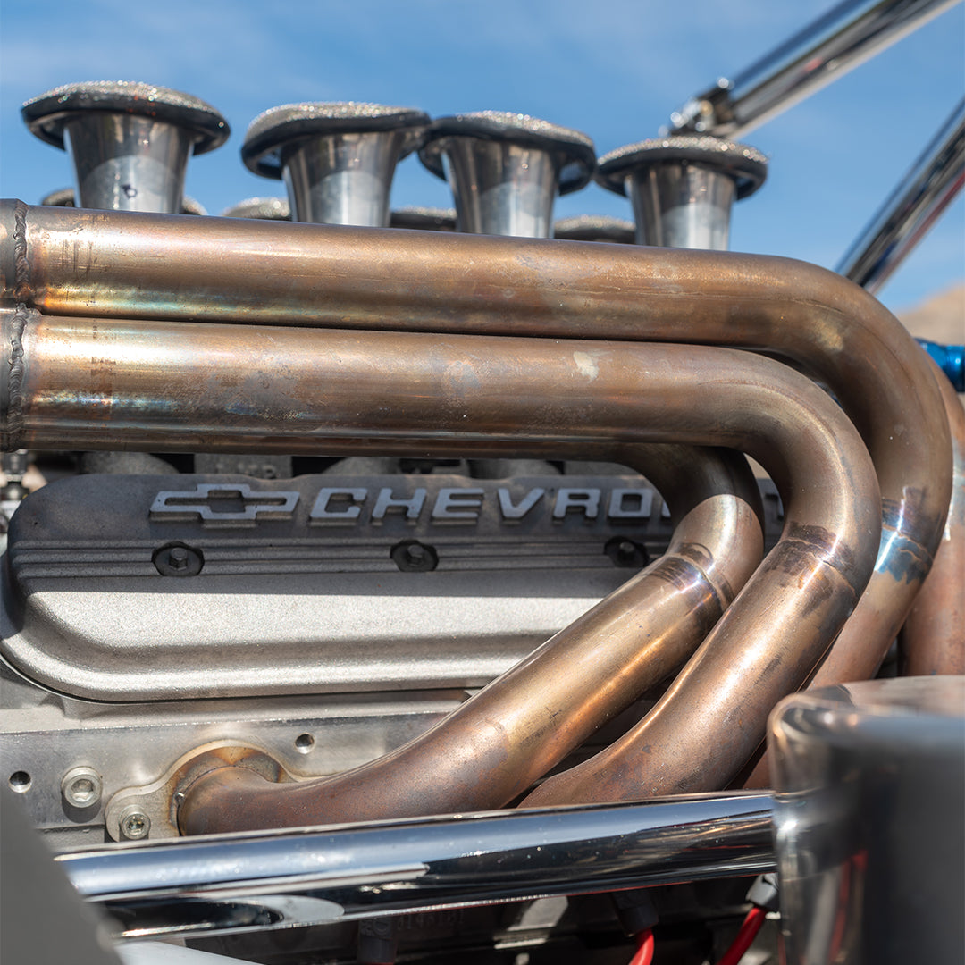 LMP Engineering McLaren M1C Can-Am MKIII