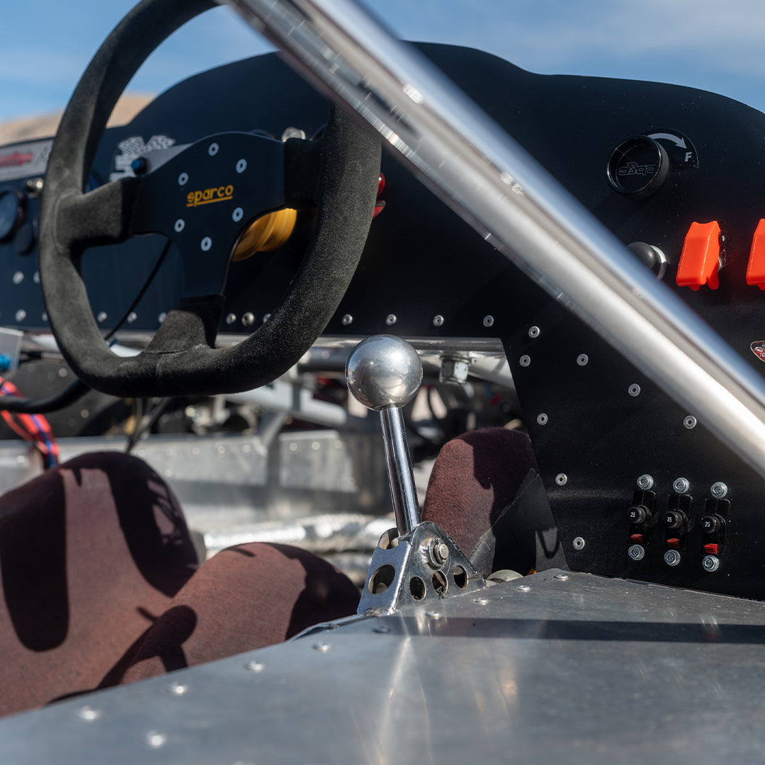LMP Engineering McLaren M1C Can-Am MKIII