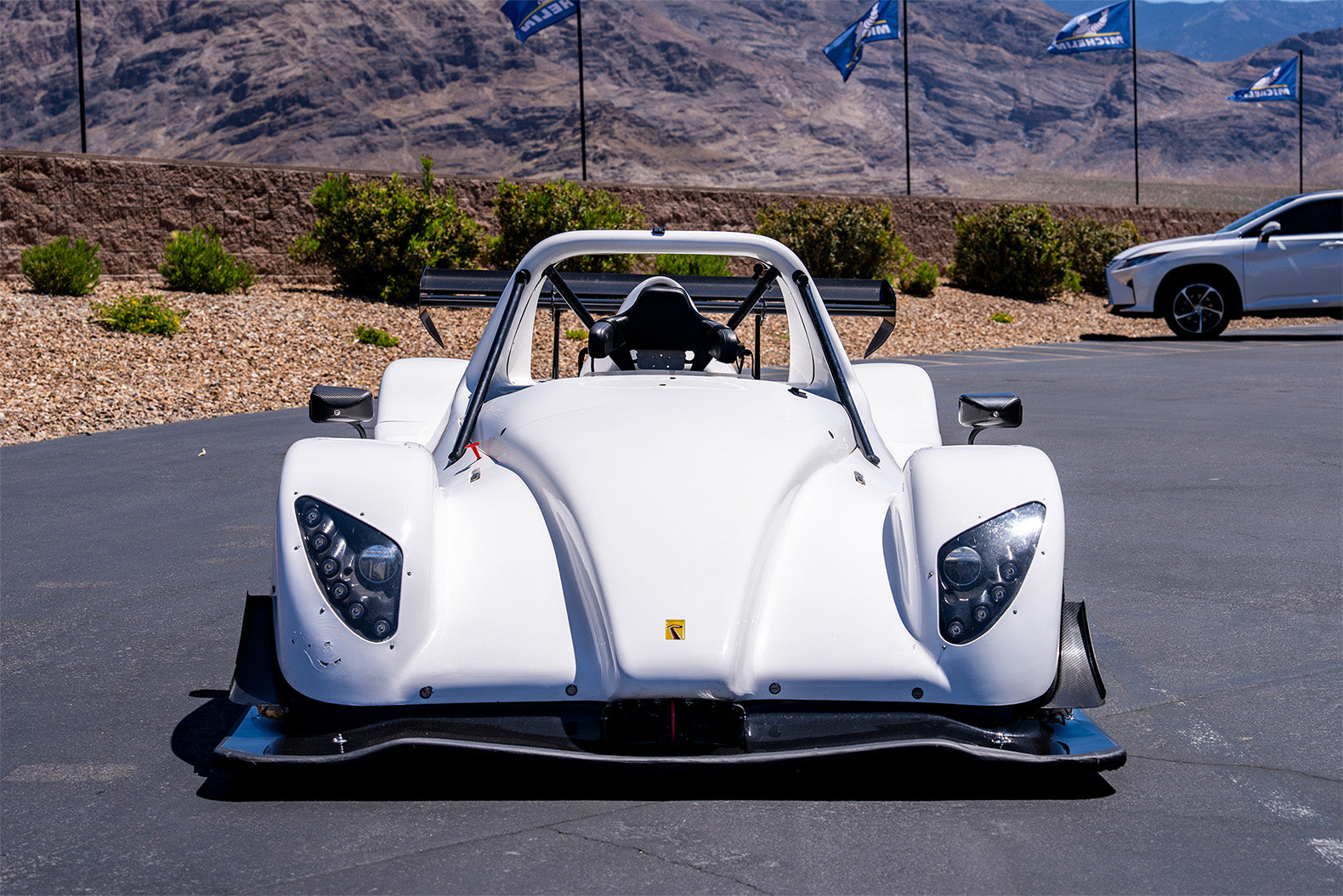 2021 Radical SR3XX 1500cc Center Seat Championship Winning Car