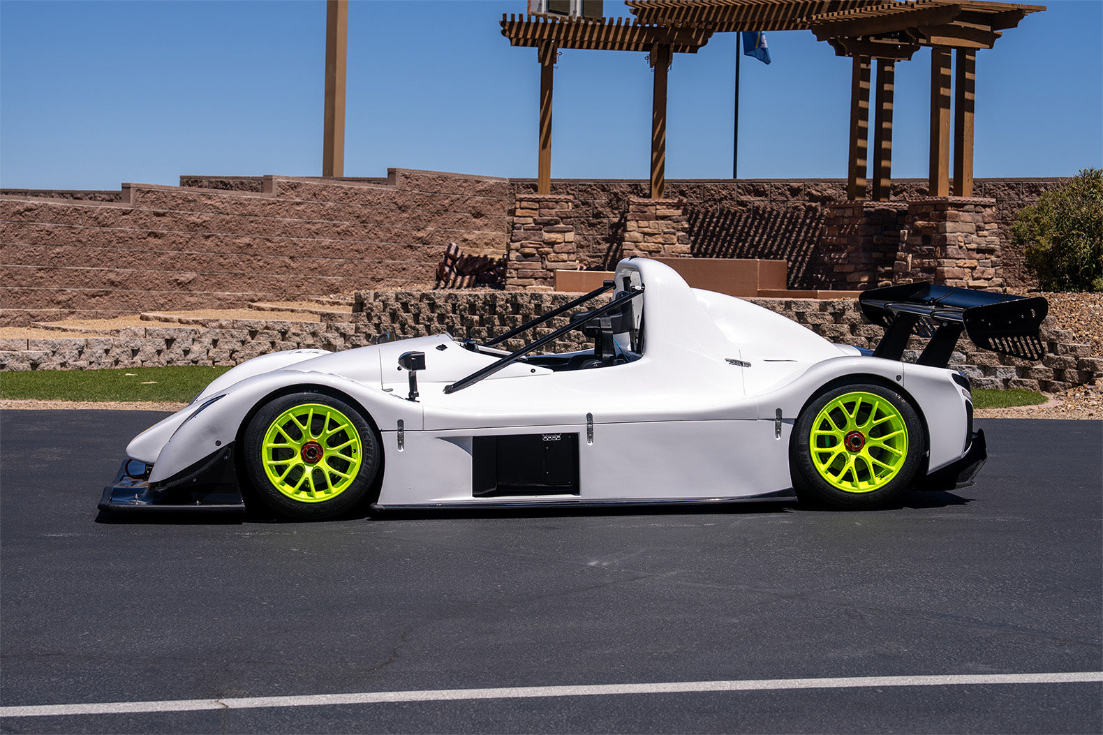 2021 Radical SR3XX 1500cc Center Seat Championship Winning Car
